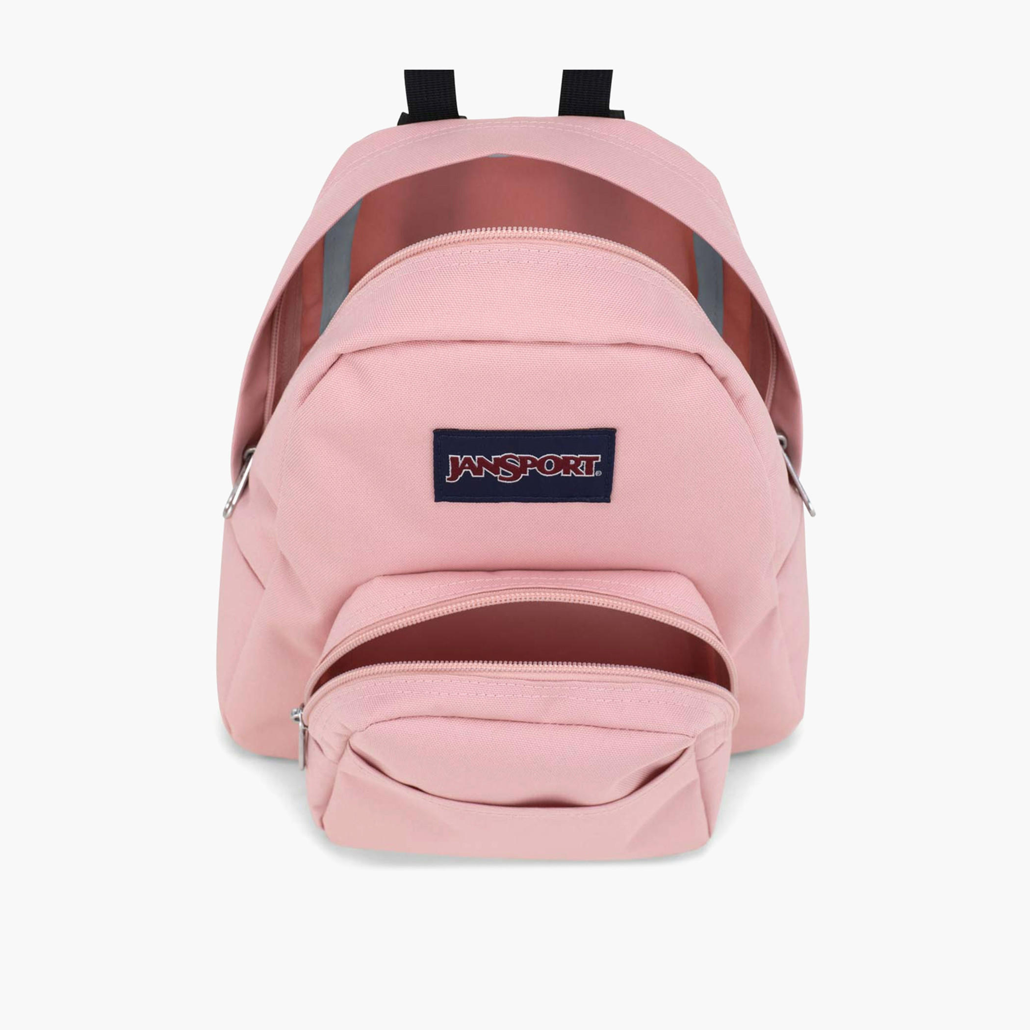 Jansport Logo Applique Backpack with Adjustable Strap and Zip Closure - 60x40x46 cm-cpkids-backtoschool-schoolbagsandbackpacks-backpacks-image-4