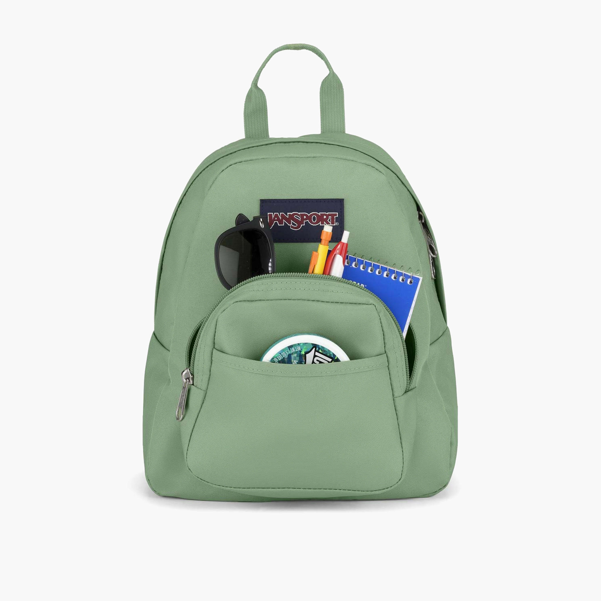 شنطة ظهر بحمالات قابلة للتعديل وسحّاب إغلاق وزخارف شعار من جان سبورت - 60x40x46 بوصة-school-bagsandbackpacks-backpacks-image-3
