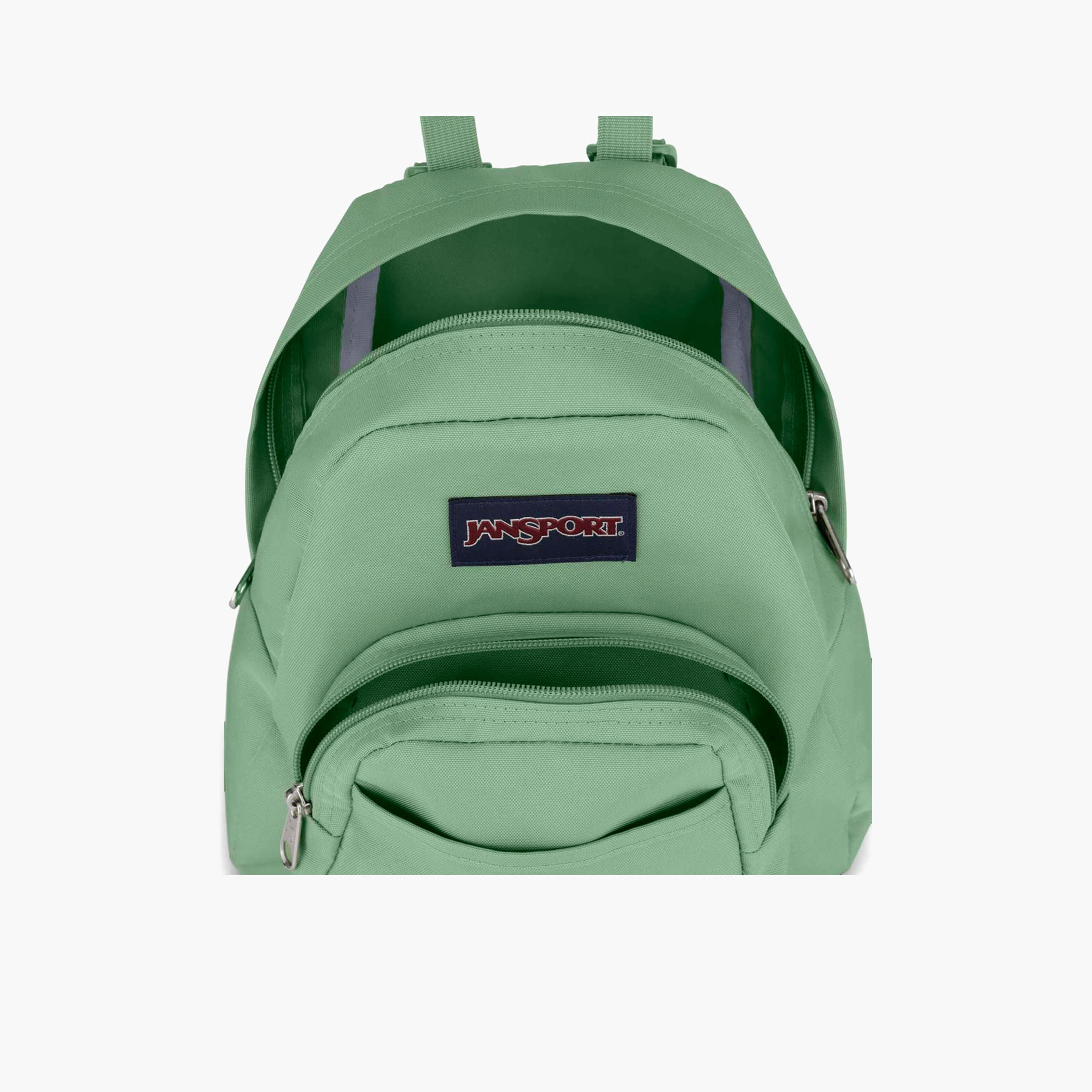 شنطة ظهر بحمالات قابلة للتعديل وسحّاب إغلاق وزخارف شعار من جان سبورت - 60x40x46 بوصة-school-bagsandbackpacks-backpacks-image-4