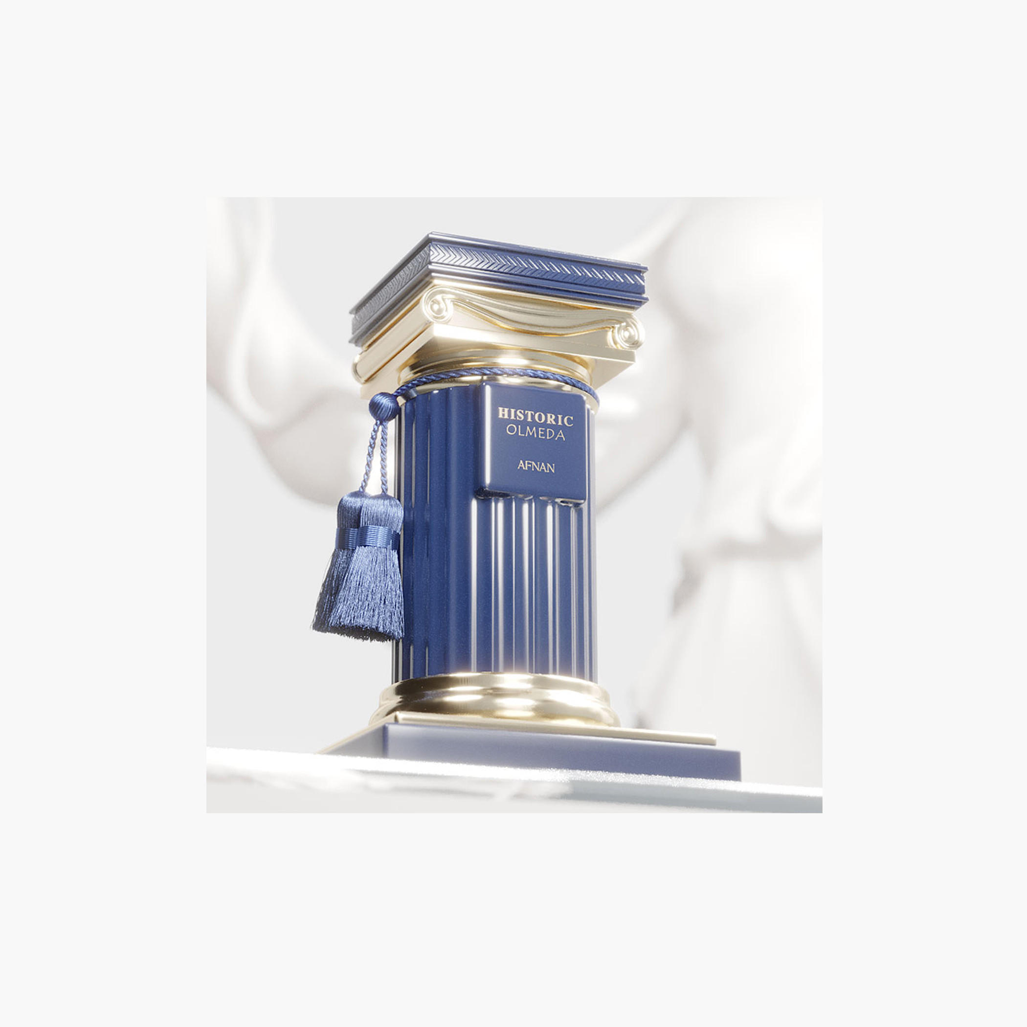 AFNAN Historic Olmeda Eau De Parfum Spray - 100 ml-beautyandpersonalcare-fragrance-unisex-image-1