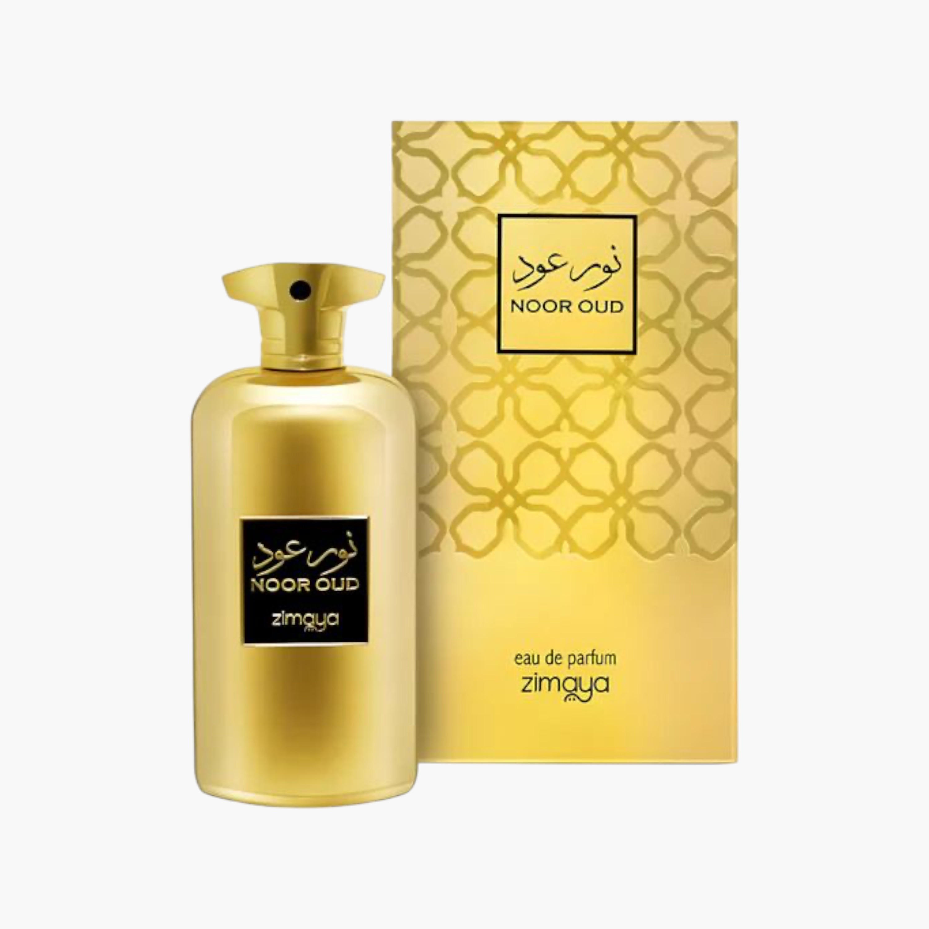 Zimaya Noor Oud Eau de Parfum - 100 ml-beautyandpersonalcare-fragrance-unisex-image-2