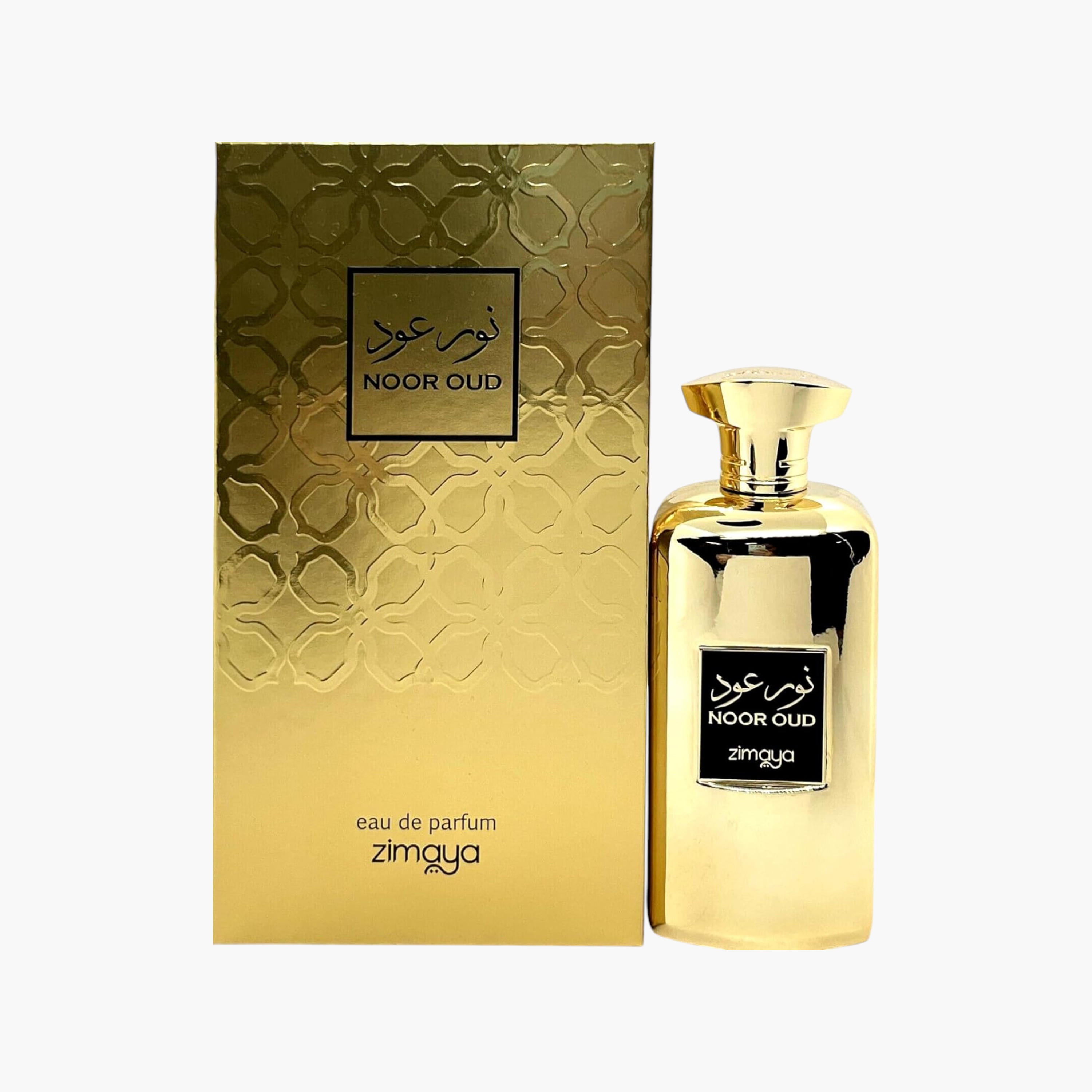 Zimaya Noor Oud Eau de Parfum - 100 ml-beautyandpersonalcare-fragrance-unisex-image-3