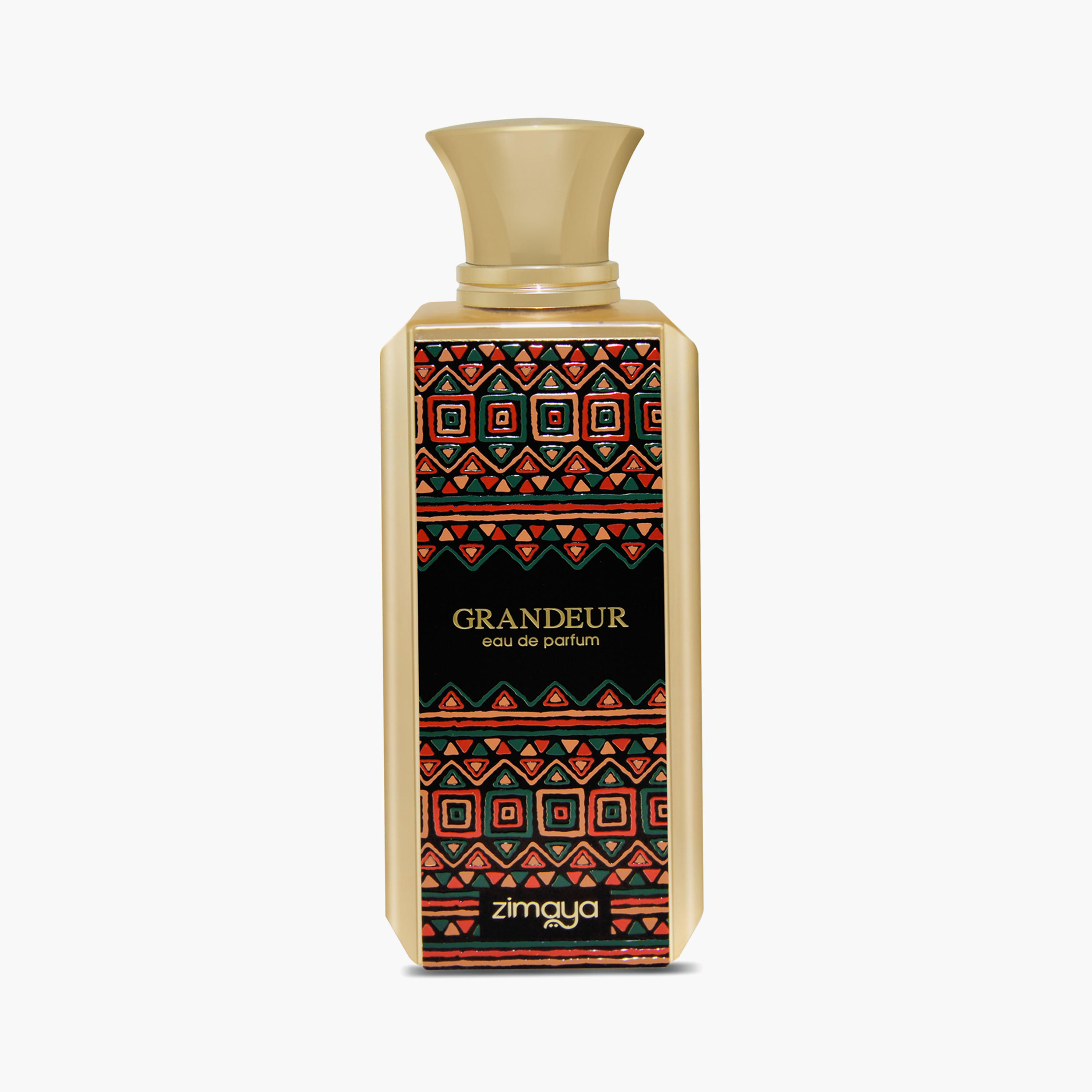 Zimaya Grandeur  Eau de Parfum for Women - 100 ml-beautyandpersonalcare-fragrance-women-image-1