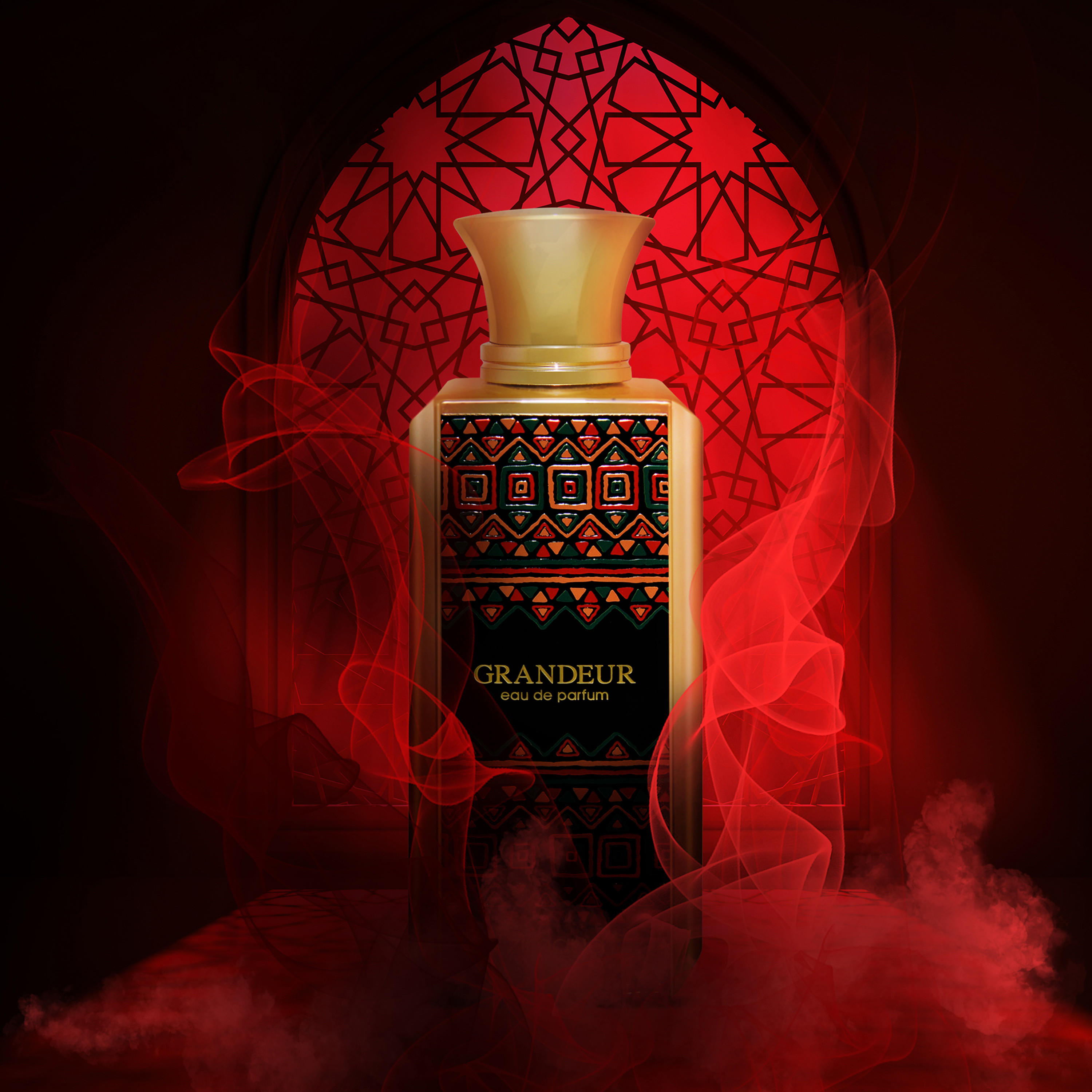 Zimaya Grandeur  Eau de Parfum for Women - 100 ml-beautyandpersonalcare-fragrance-women-image-2
