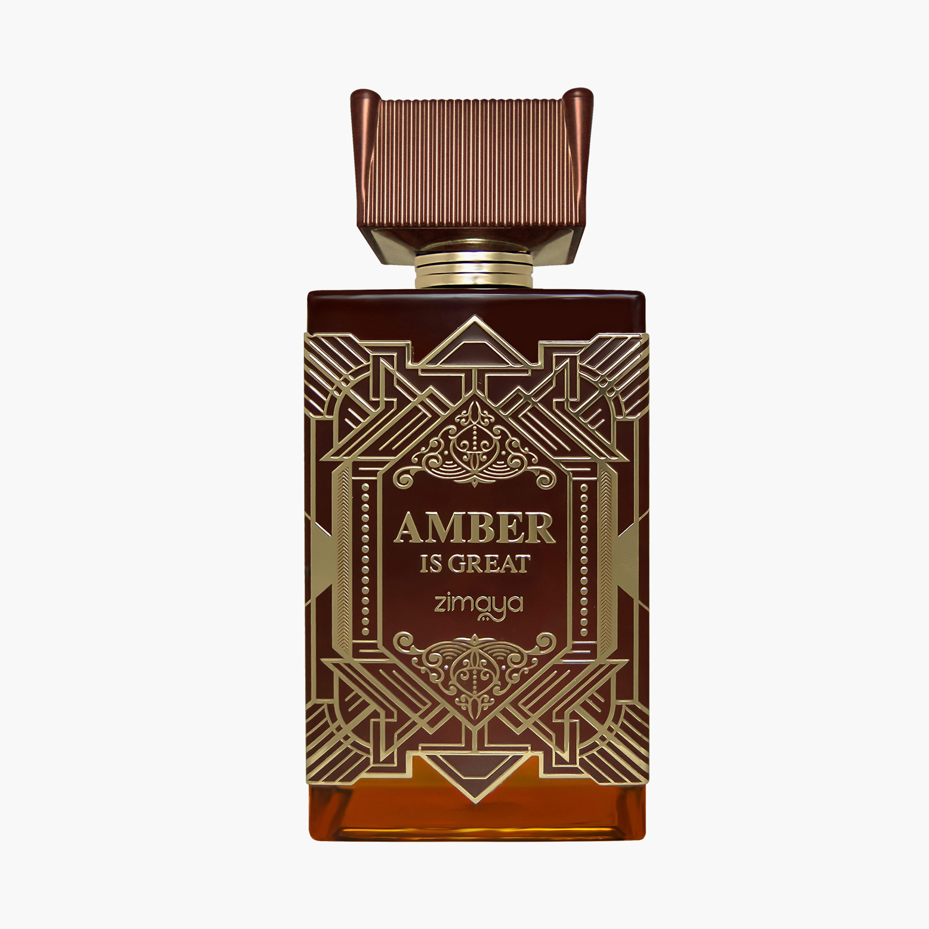 Zimaya Amber is Great Eau de Parfum - 100 ml-beautyandpersonalcare-fragrance-unisex-image-1