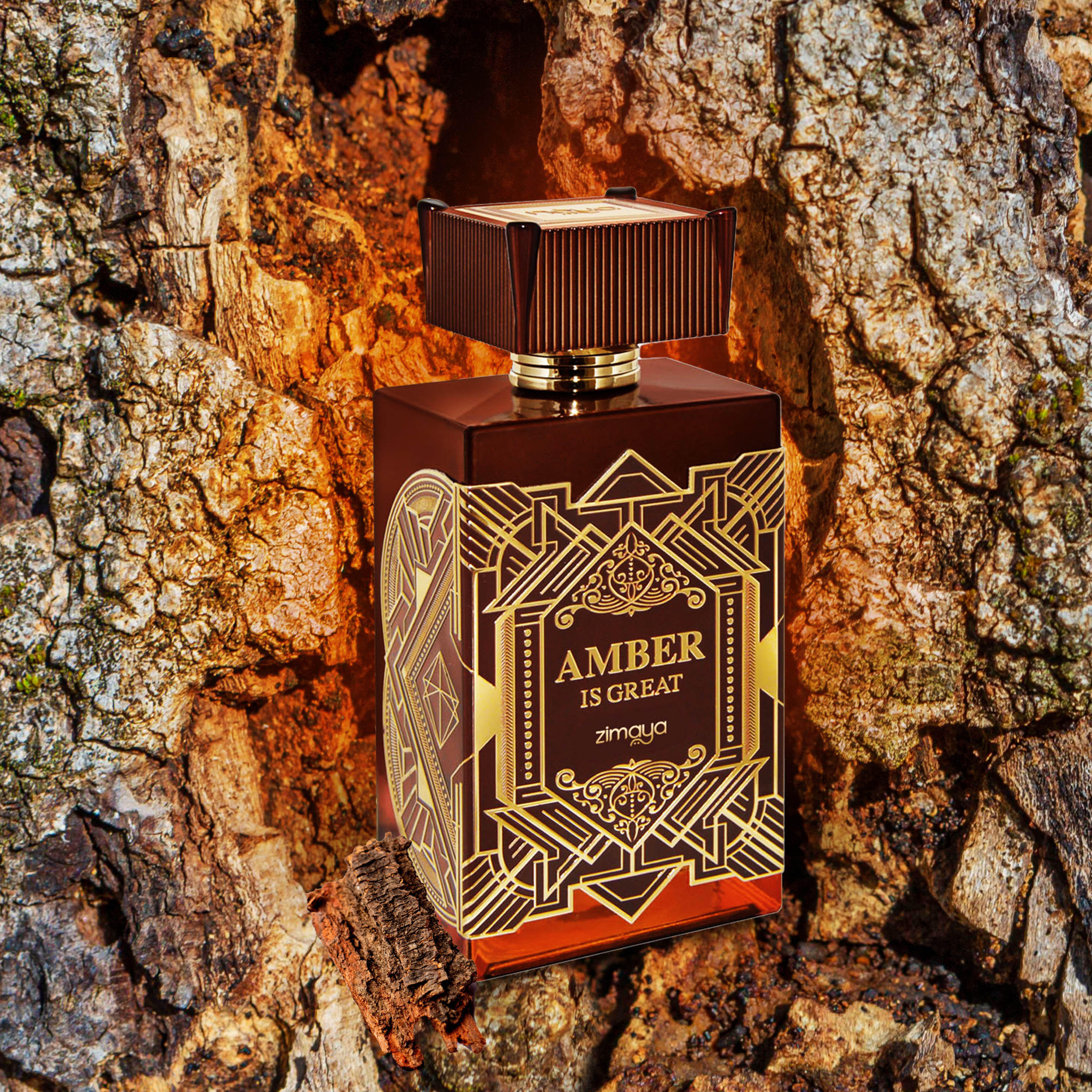 Zimaya Amber is Great Eau de Parfum - 100 ml-beautyandpersonalcare-fragrance-unisex-image-2