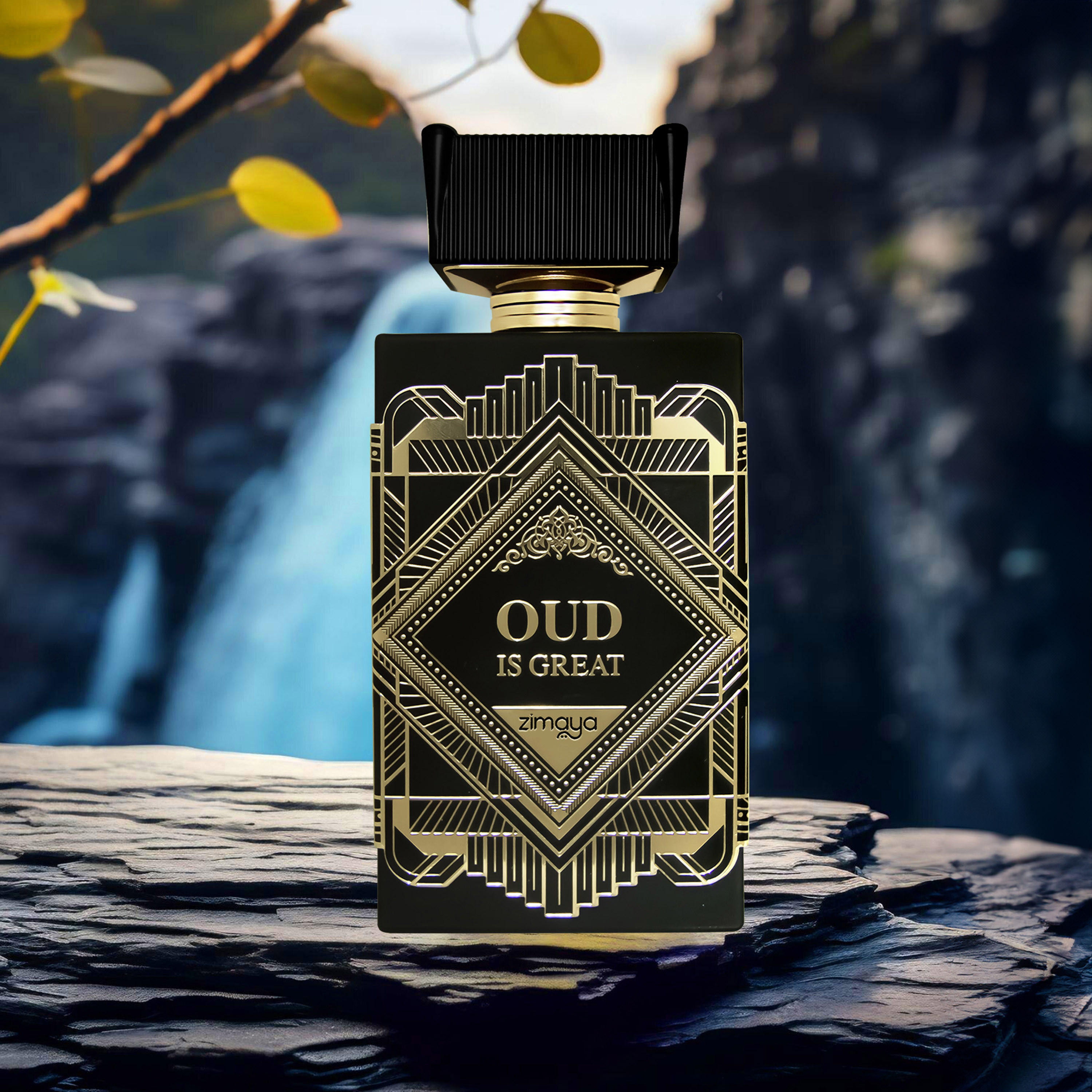 Zimaya Oud is Great Eau de Parfum - 100 ml-beautyandpersonalcare-fragrance-unisex-image-2