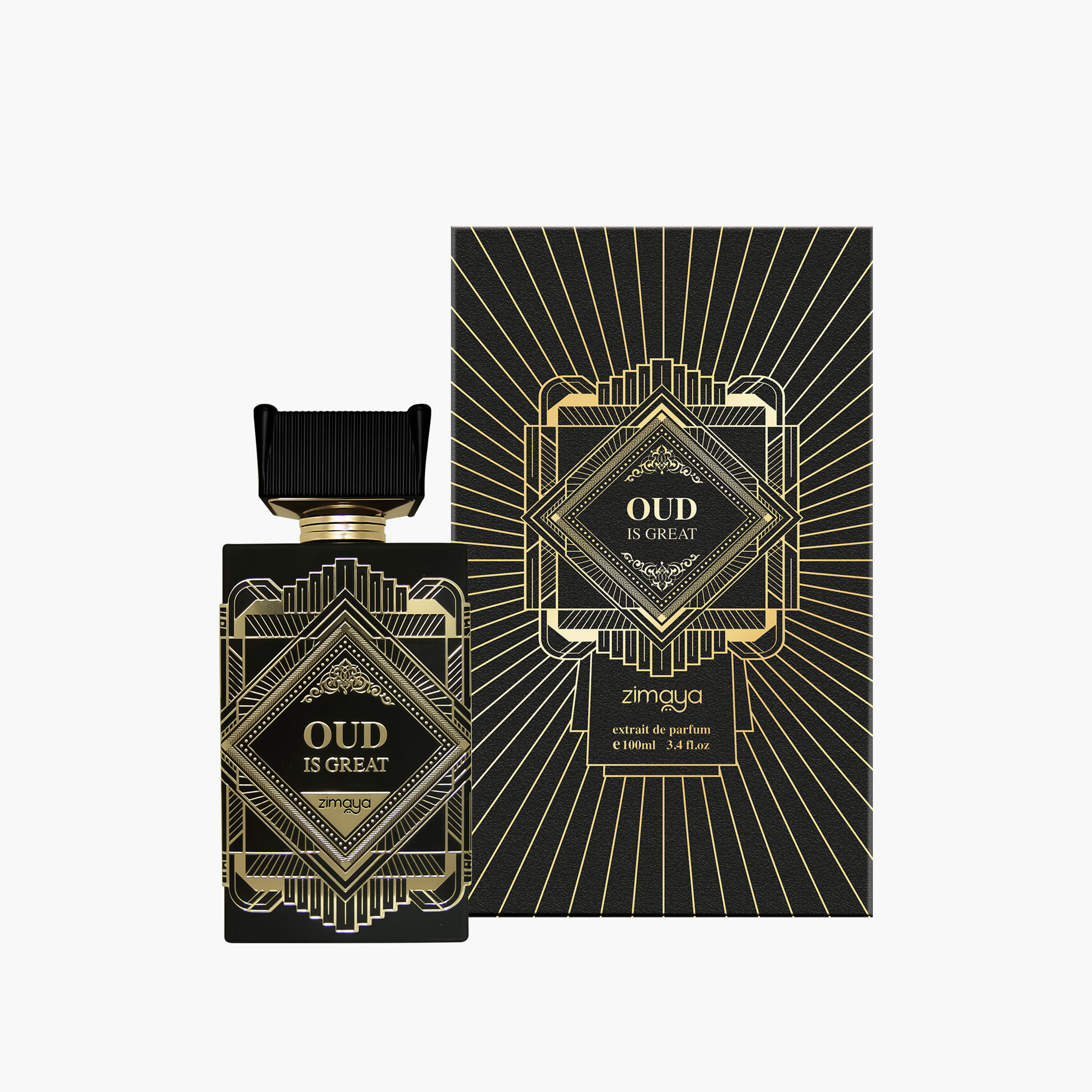 Zimaya Oud is Great Eau de Parfum - 100 ml-beautyandpersonalcare-fragrance-unisex-image-4