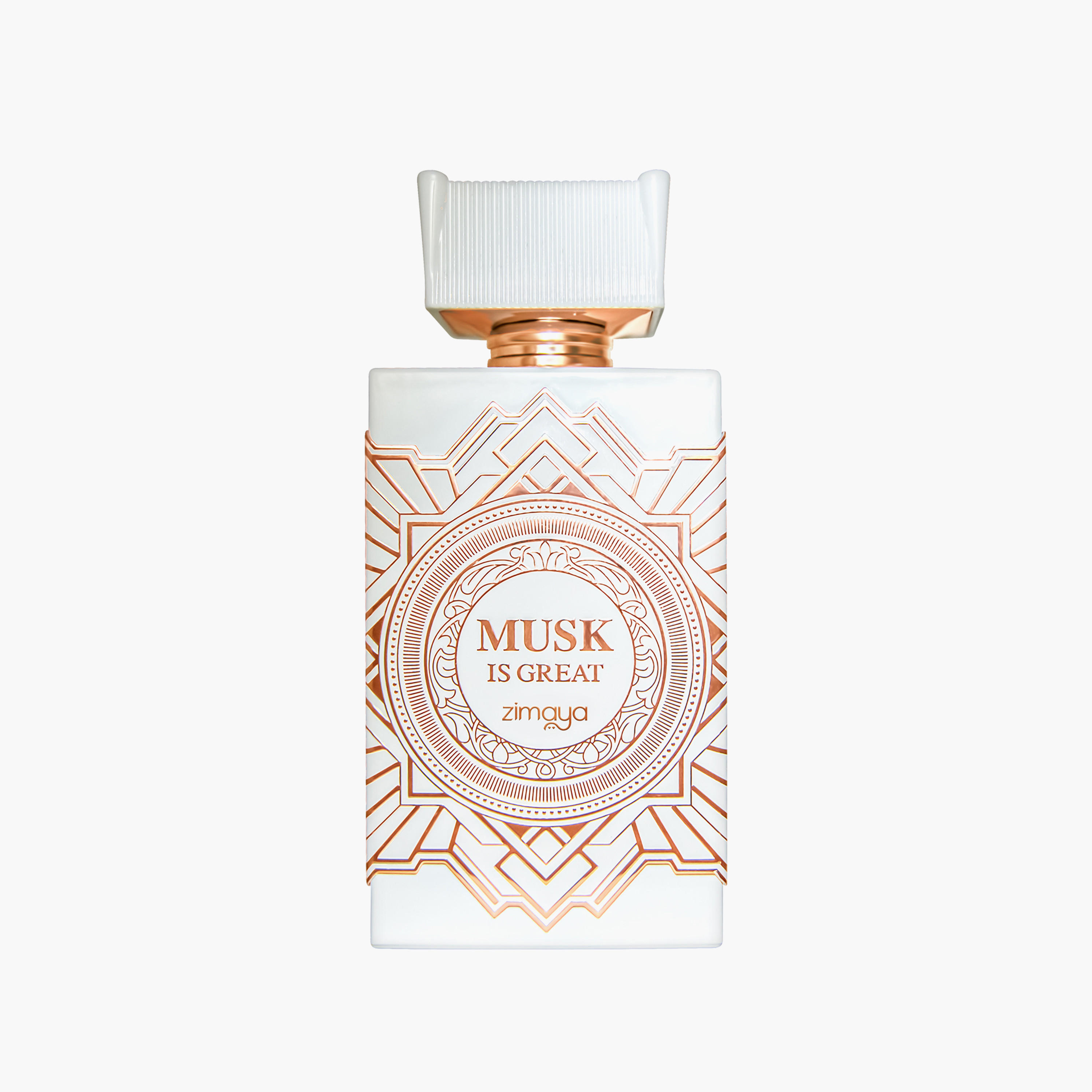Zimaya Musk Is Great Eau De Parfum - 100 ml-beautyandpersonalcare-fragrance-unisex-image-1