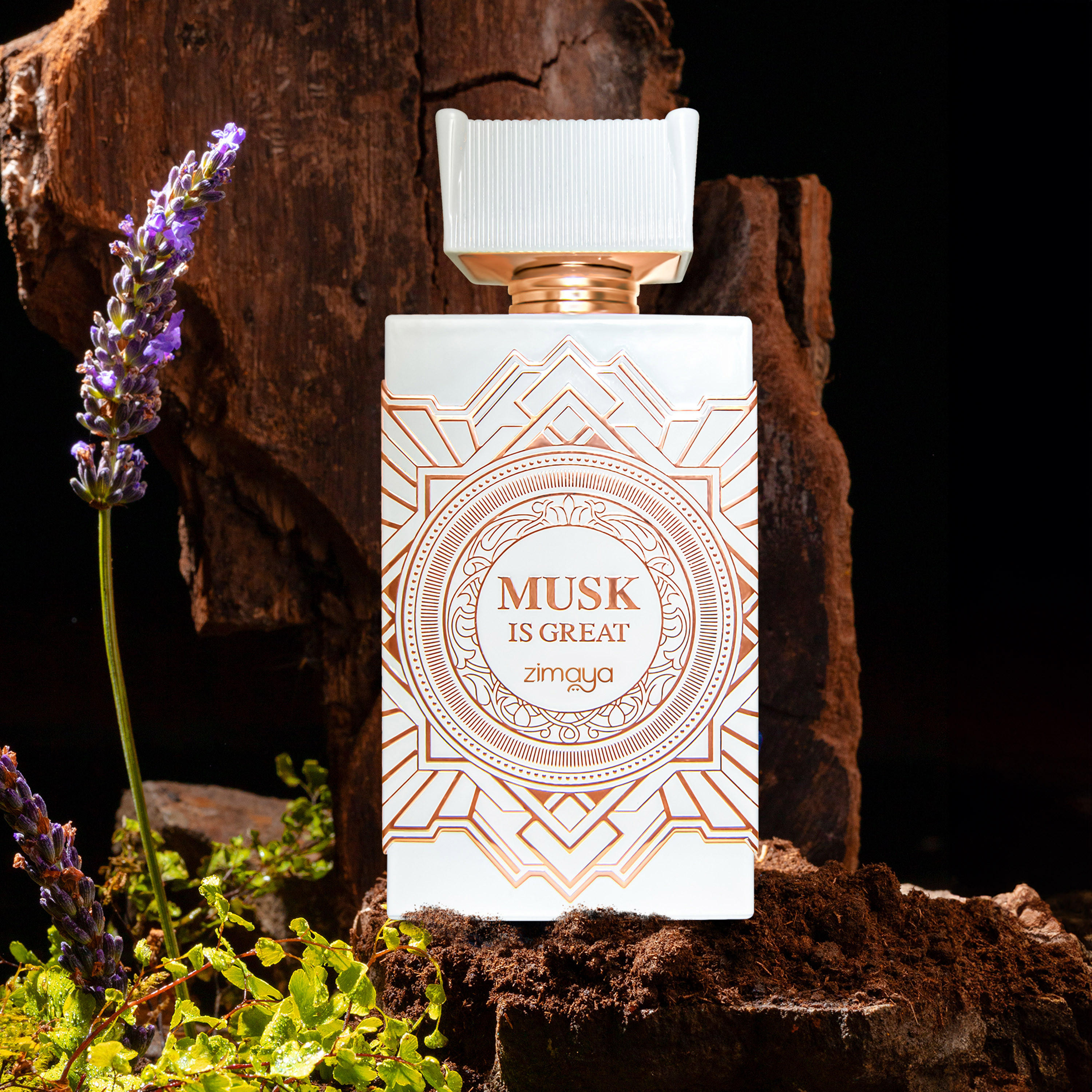 Zimaya Musk Is Great Eau De Parfum - 100 ml-beautyandpersonalcare-fragrance-unisex-image-2