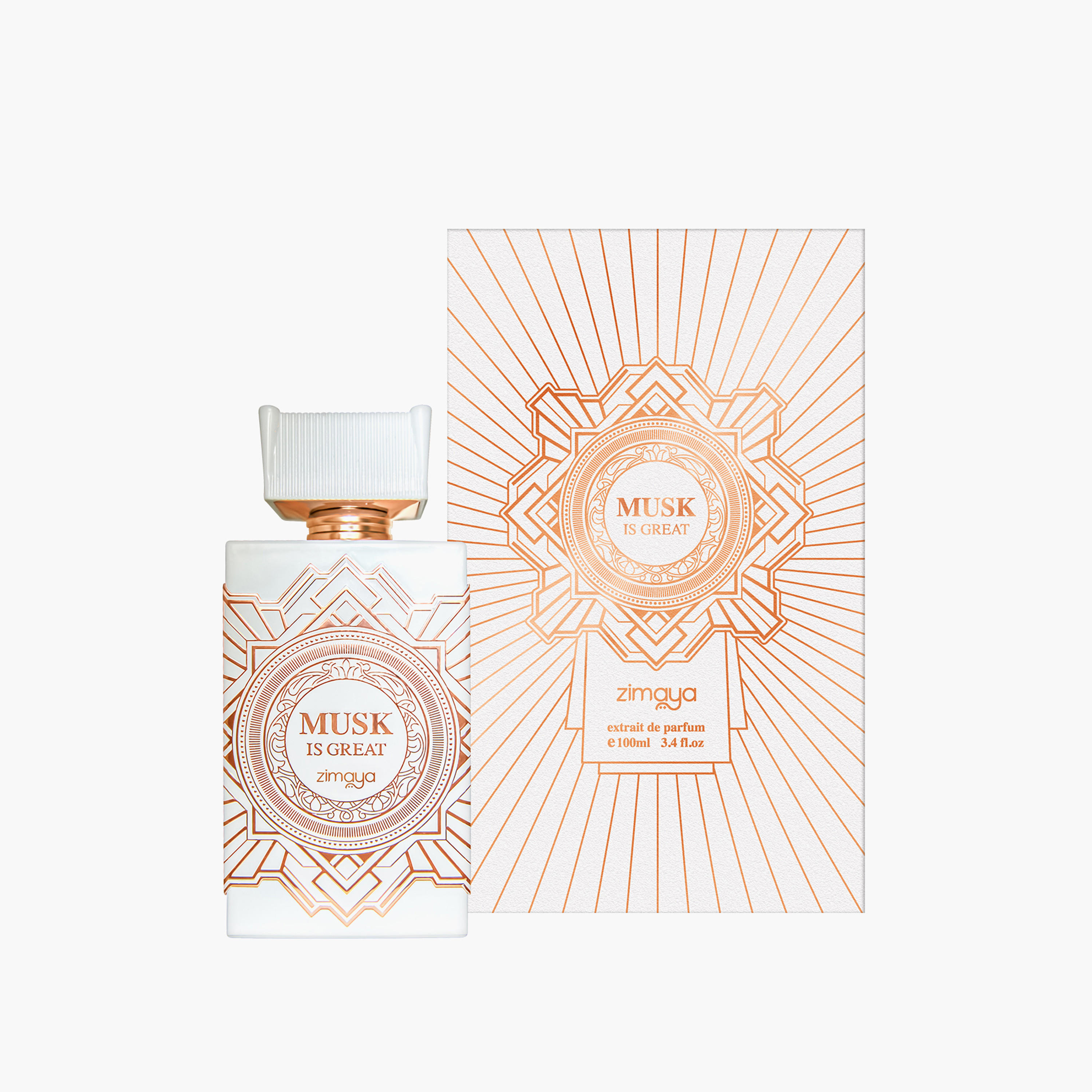 Zimaya Musk Is Great Eau De Parfum - 100 ml-beautyandpersonalcare-fragrance-unisex-image-4