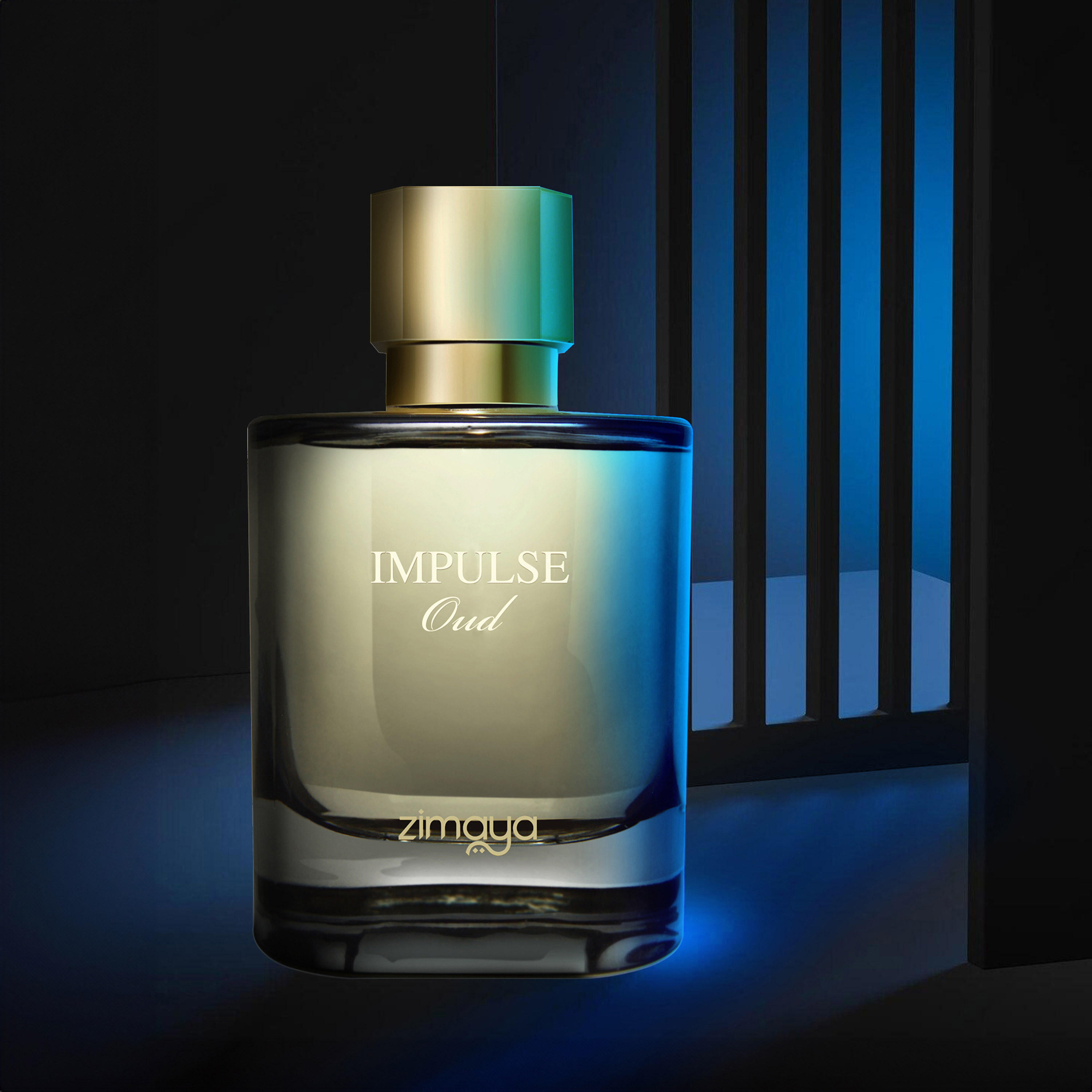 Zimaya Impulse Oud Eau de Parfum - 100 ml-beautyandpersonalcare-fragrance-women-image-2