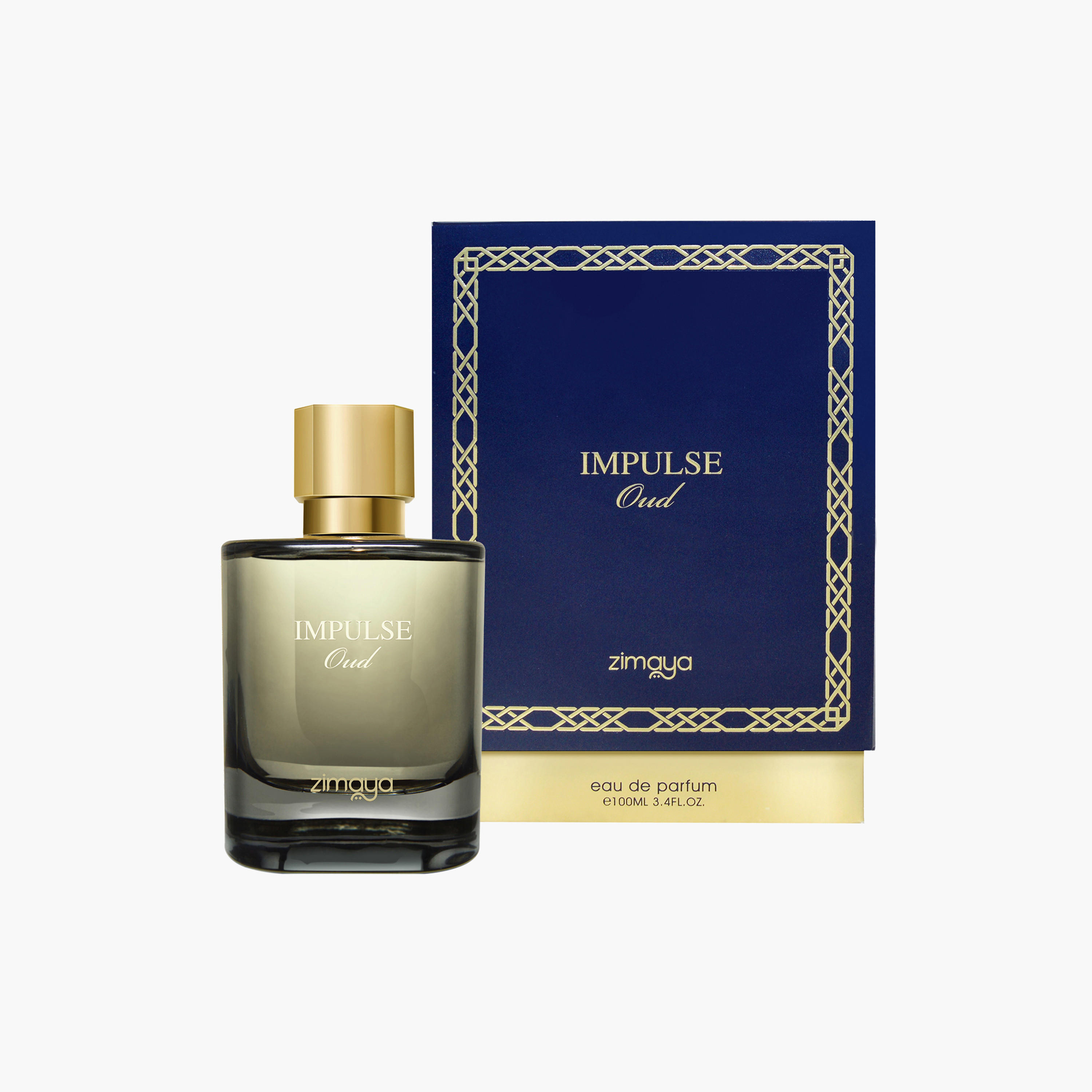 Zimaya Impulse Oud Eau de Parfum - 100 ml-beautyandpersonalcare-fragrance-women-image-4