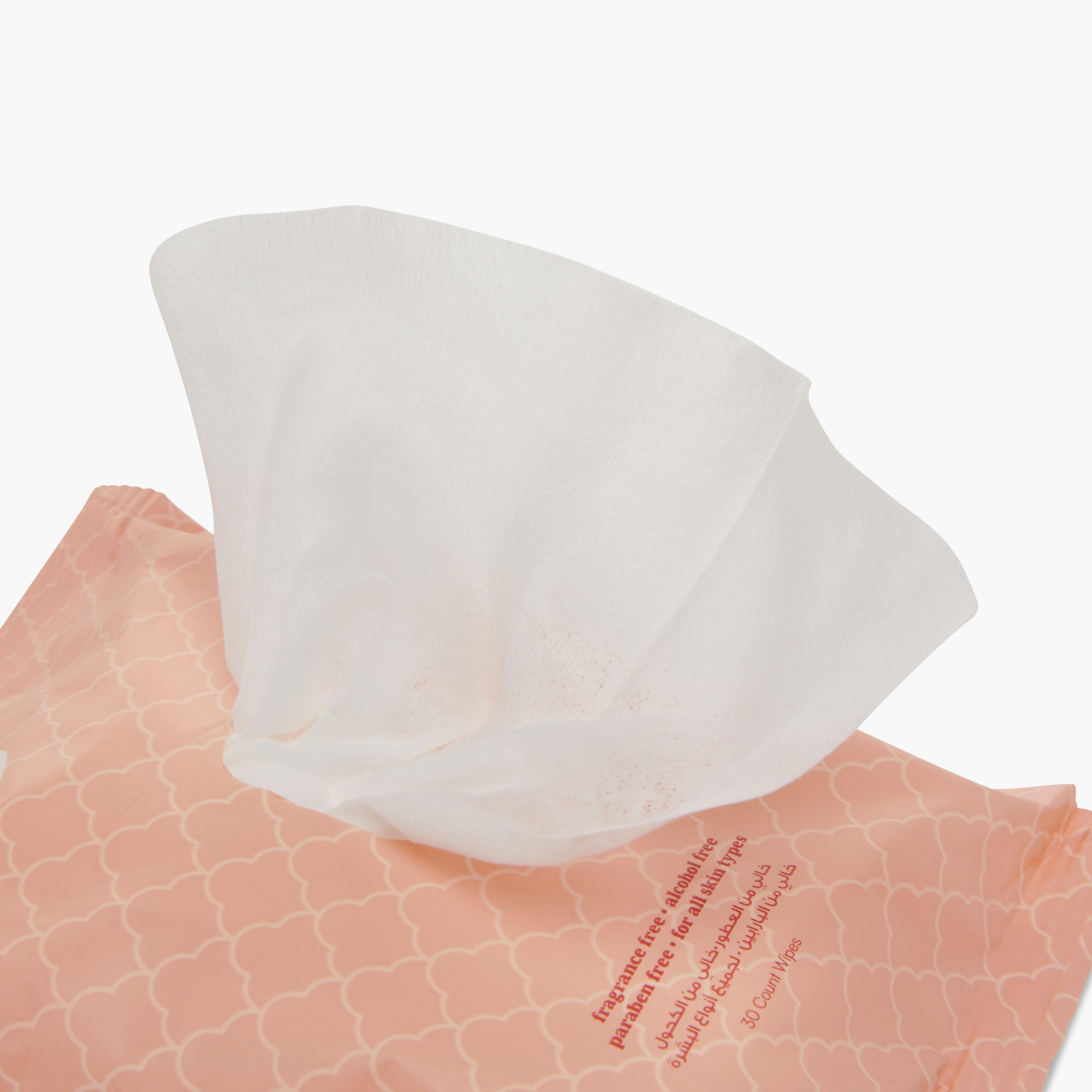 GLOO Multi-cleansing Vitamin C Facial Wipes - 30 Sheets-beautyandpersonalcare-skin-cleansers-facewashandcleansers-image-3