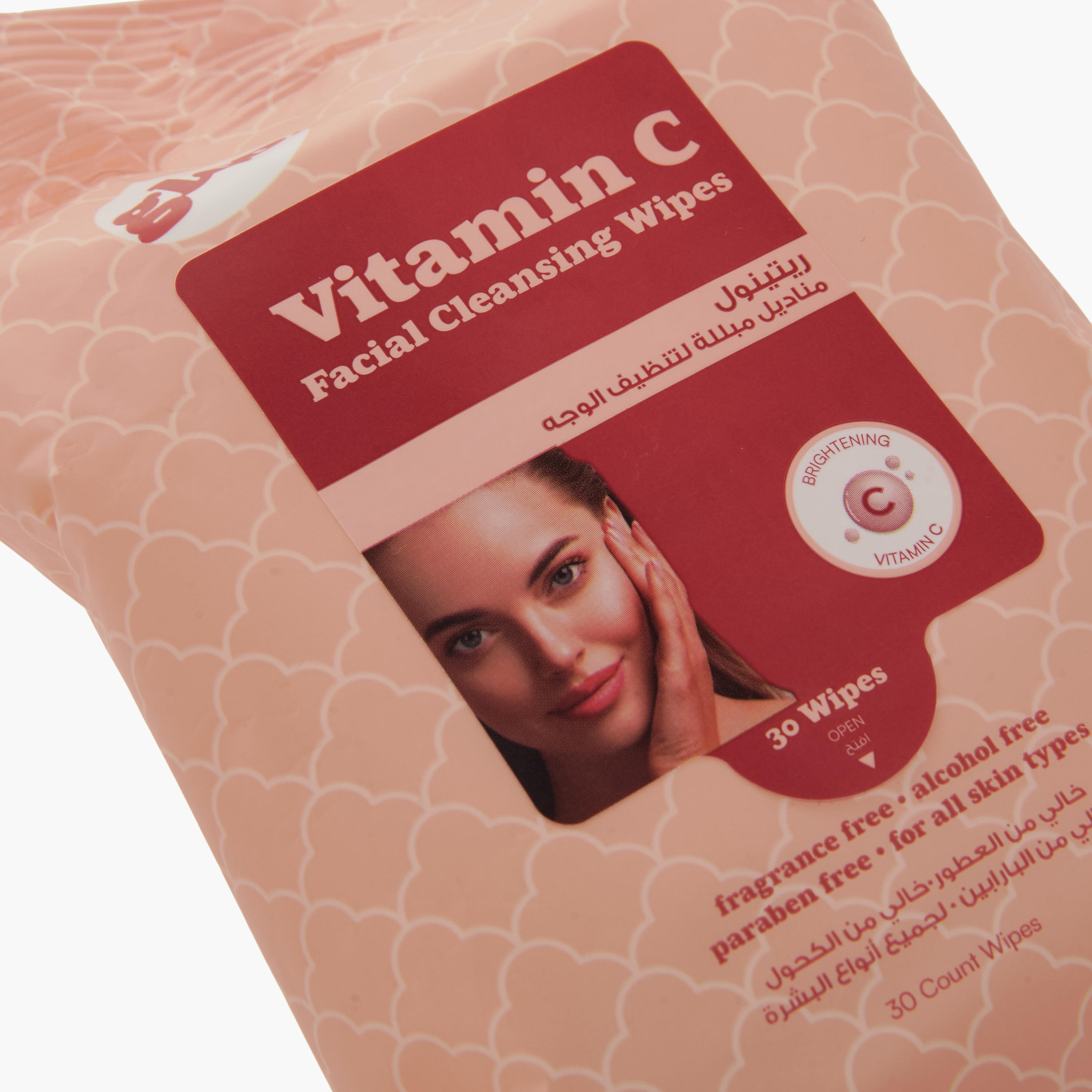 GLOO Multi-cleansing Vitamin C Facial Wipes - 30 Sheets-beautyandpersonalcare-skin-cleansers-facewashandcleansers-image-4