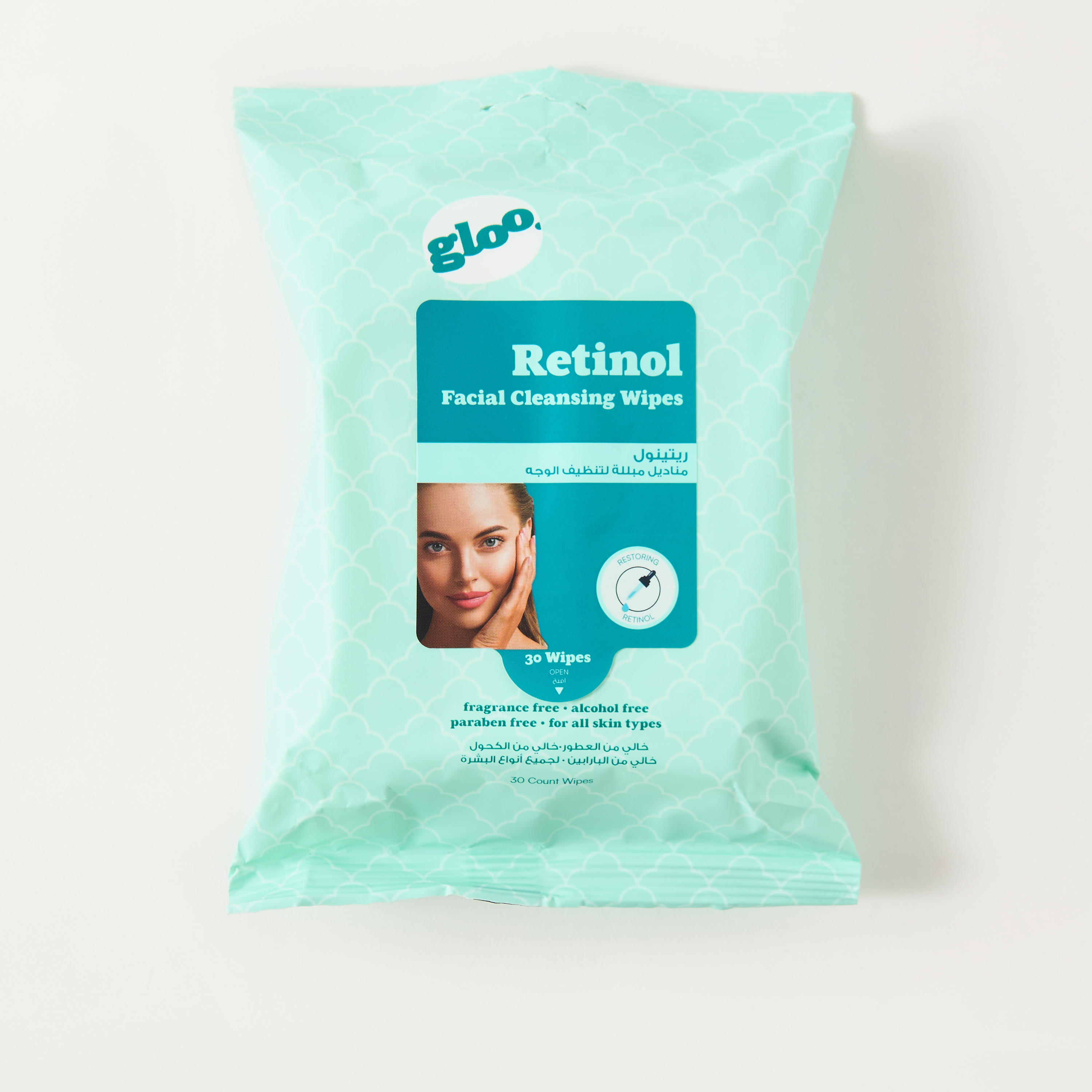 Gloo 3-Piece Multi-Cleansing Sheet Facial Wipe Set-beautyandpersonalcare-skin-cleansers-facewashandcleansers-image-4
