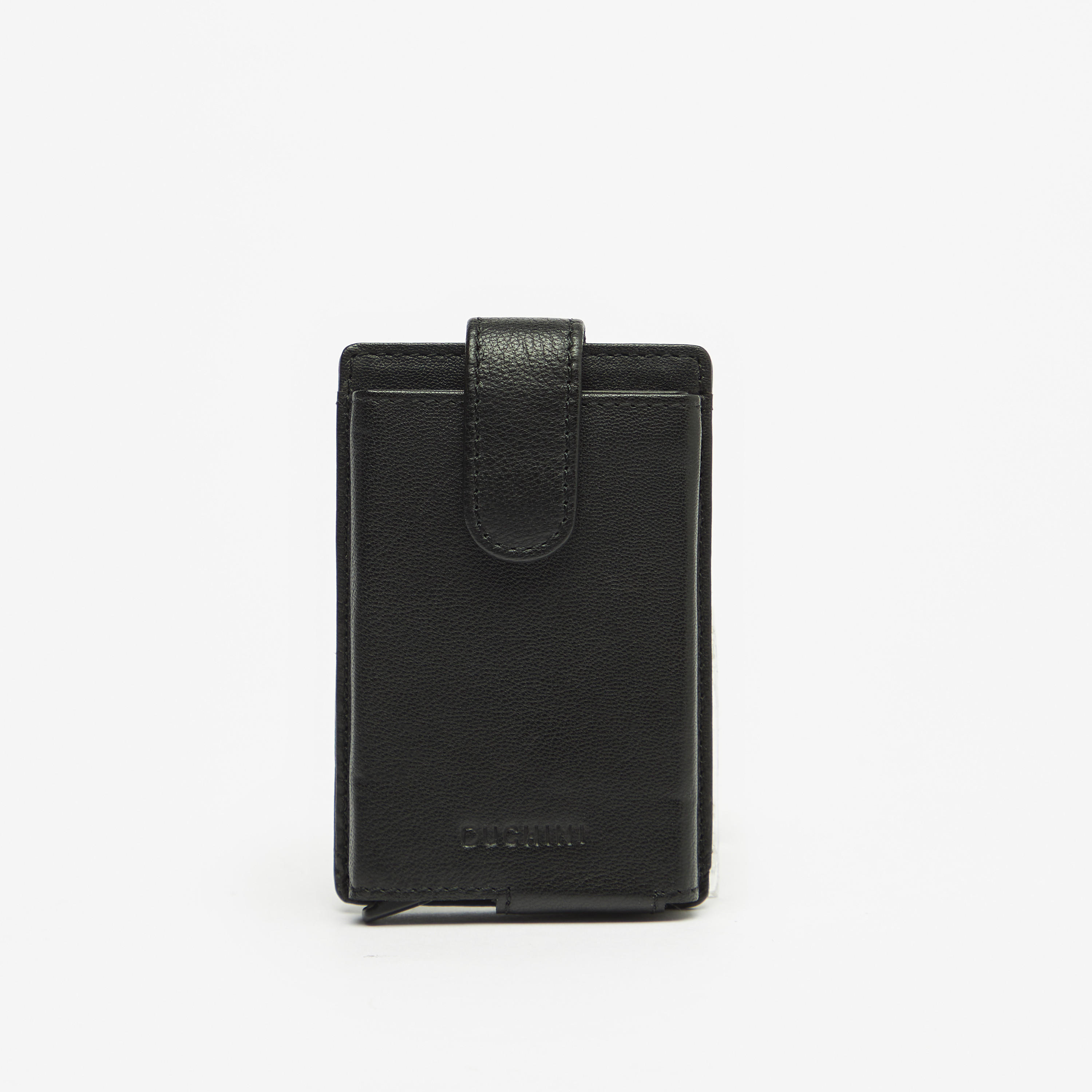 حاملة بطاقات سادة بطيّة إغلاق من دوتشيني-men-beltsandwallets-wallets-image-1