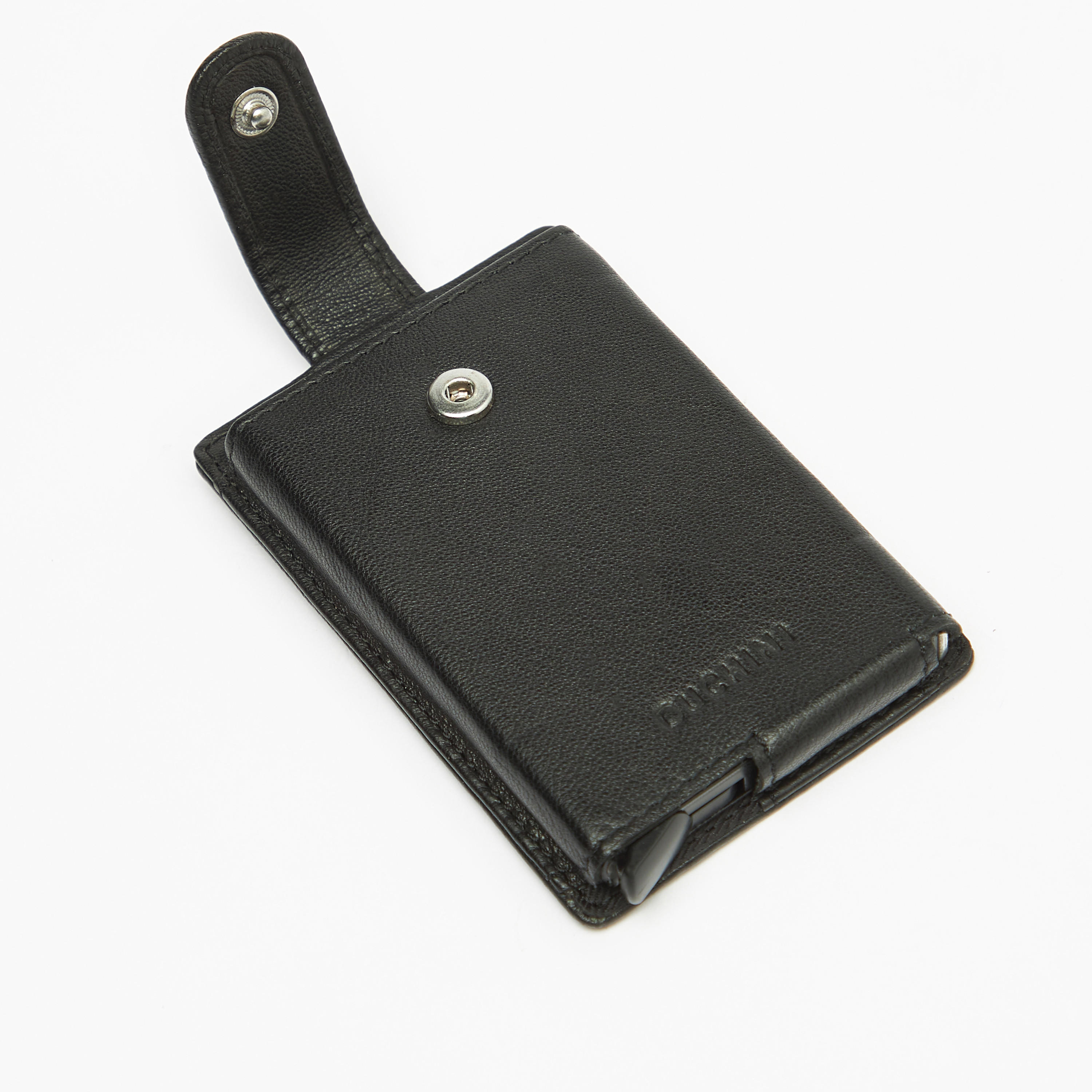 حاملة بطاقات سادة بطيّة إغلاق من دوتشيني-men-beltsandwallets-wallets-image-2