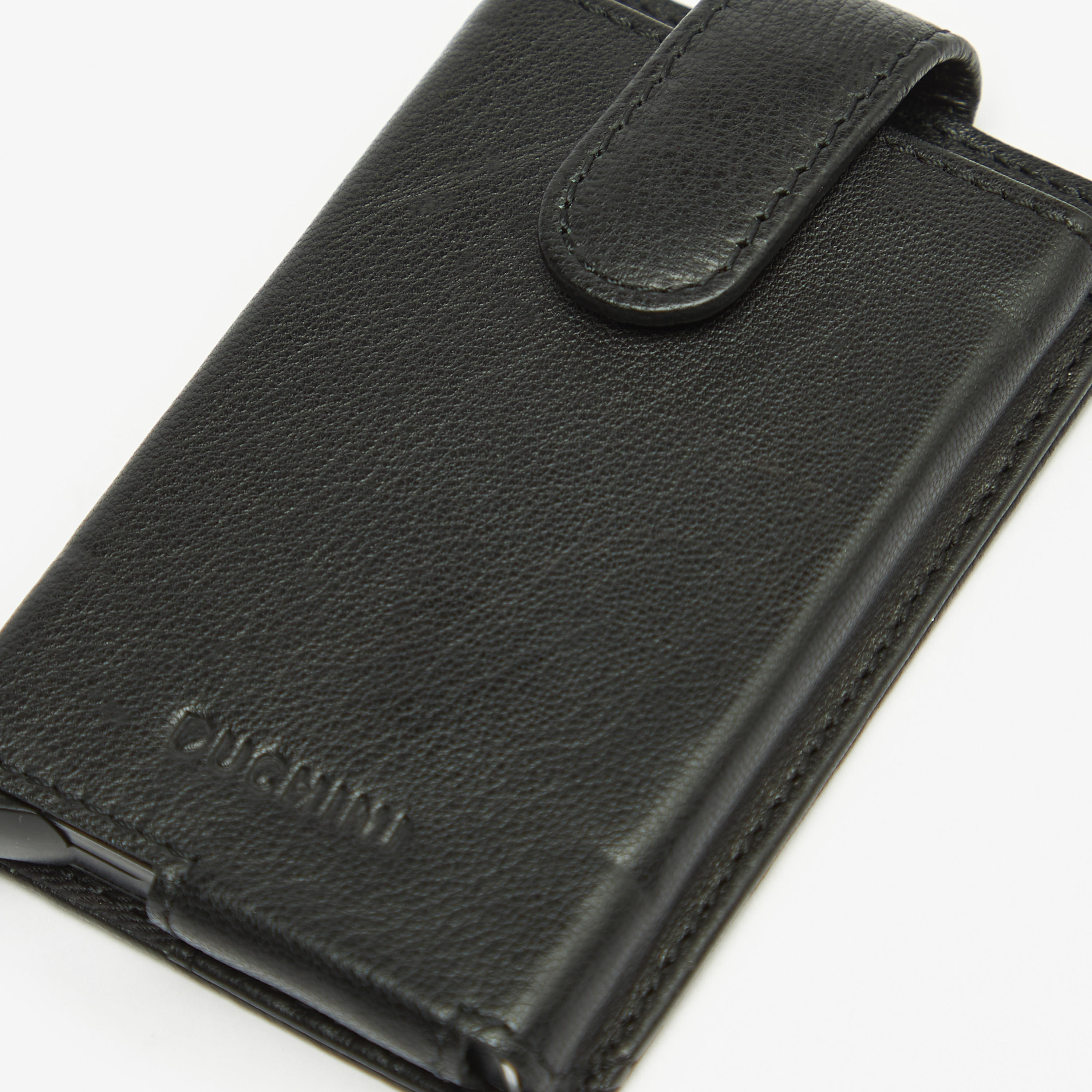 حاملة بطاقات سادة بطيّة إغلاق من دوتشيني-men-beltsandwallets-wallets-image-3