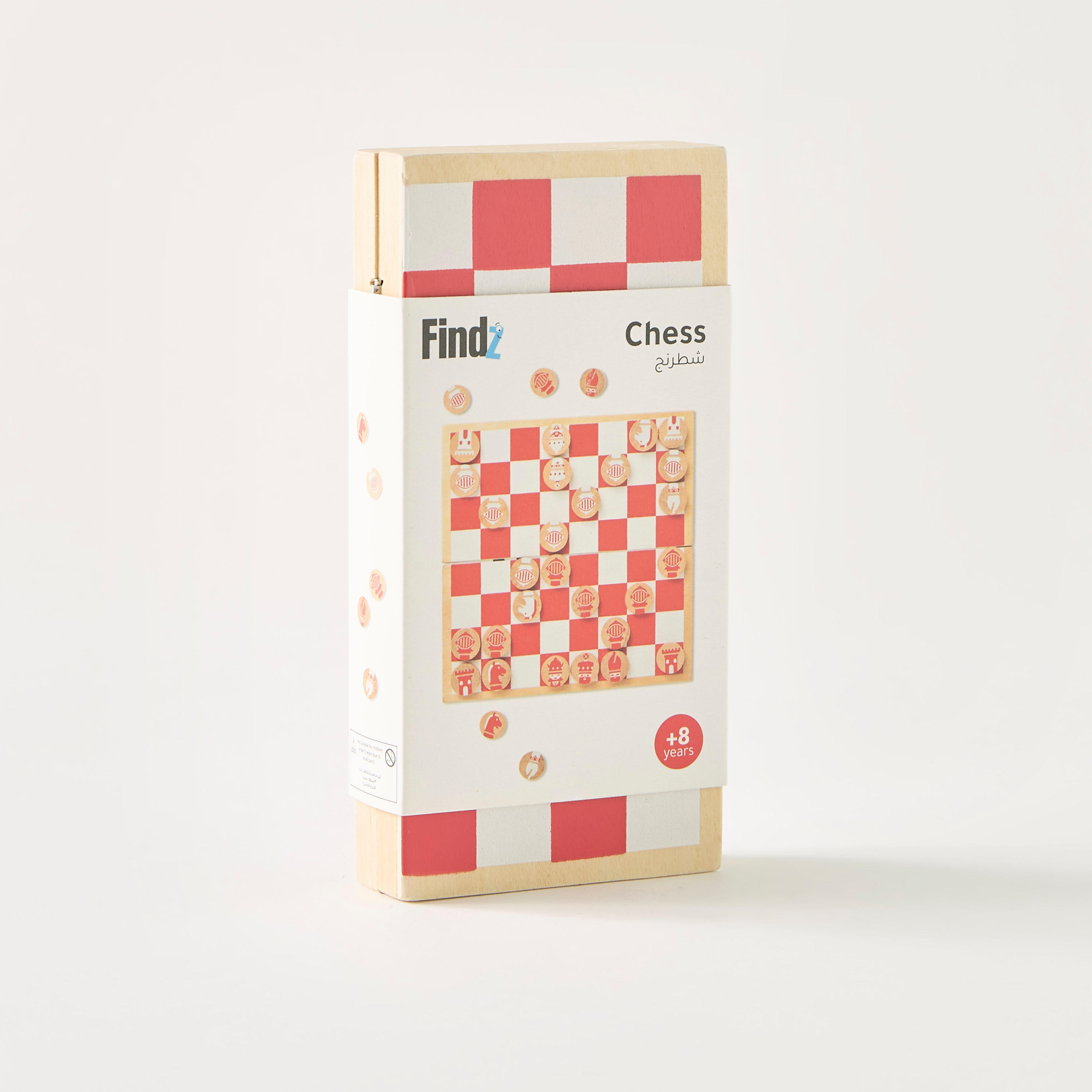 Findz Wooden Chess Travel Game-toys-blocksandpuzzles-image-4