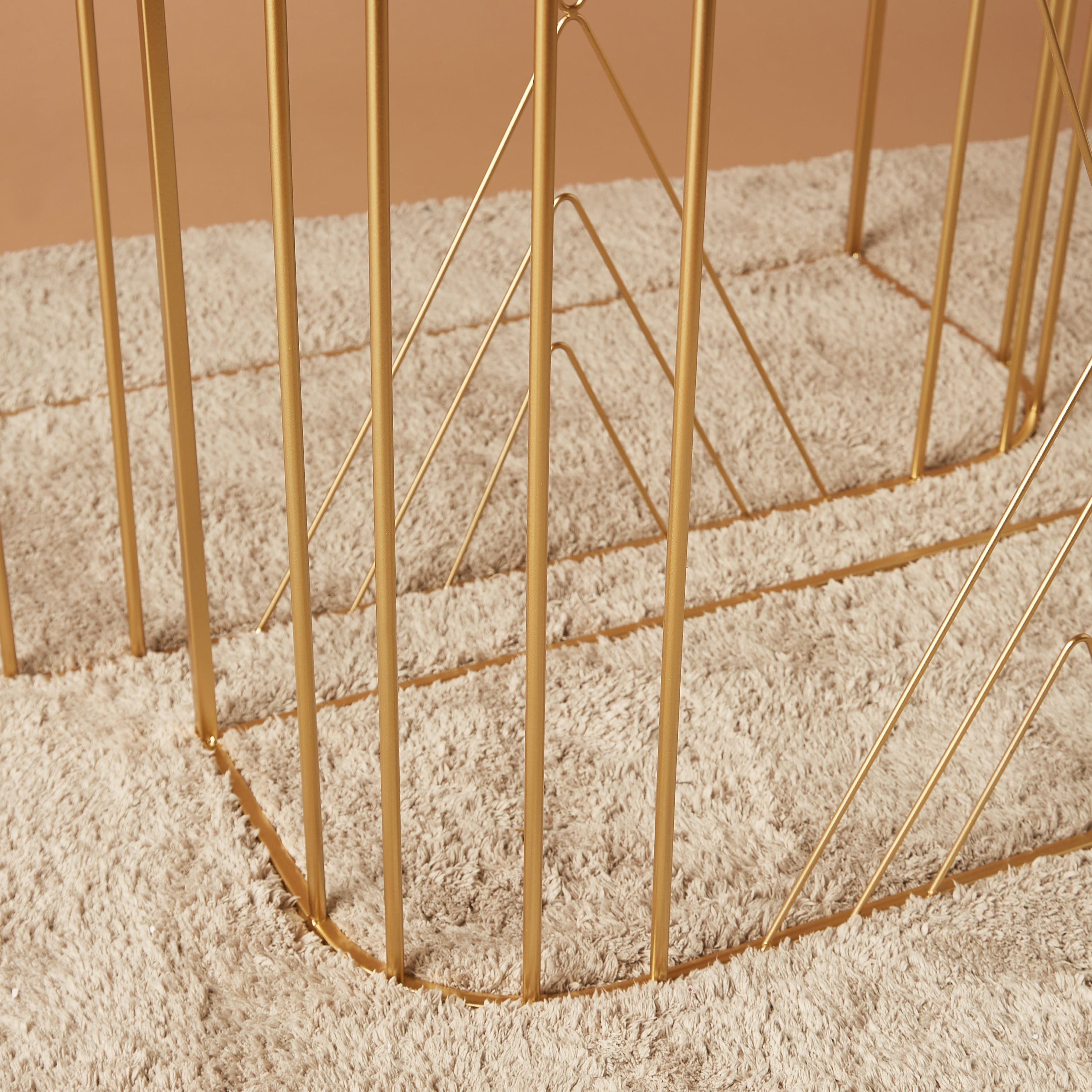 Rectangular 2-Piece Mirror Top Console Table Set-furniture-livingroom-consoletablesandmirrors-image-4