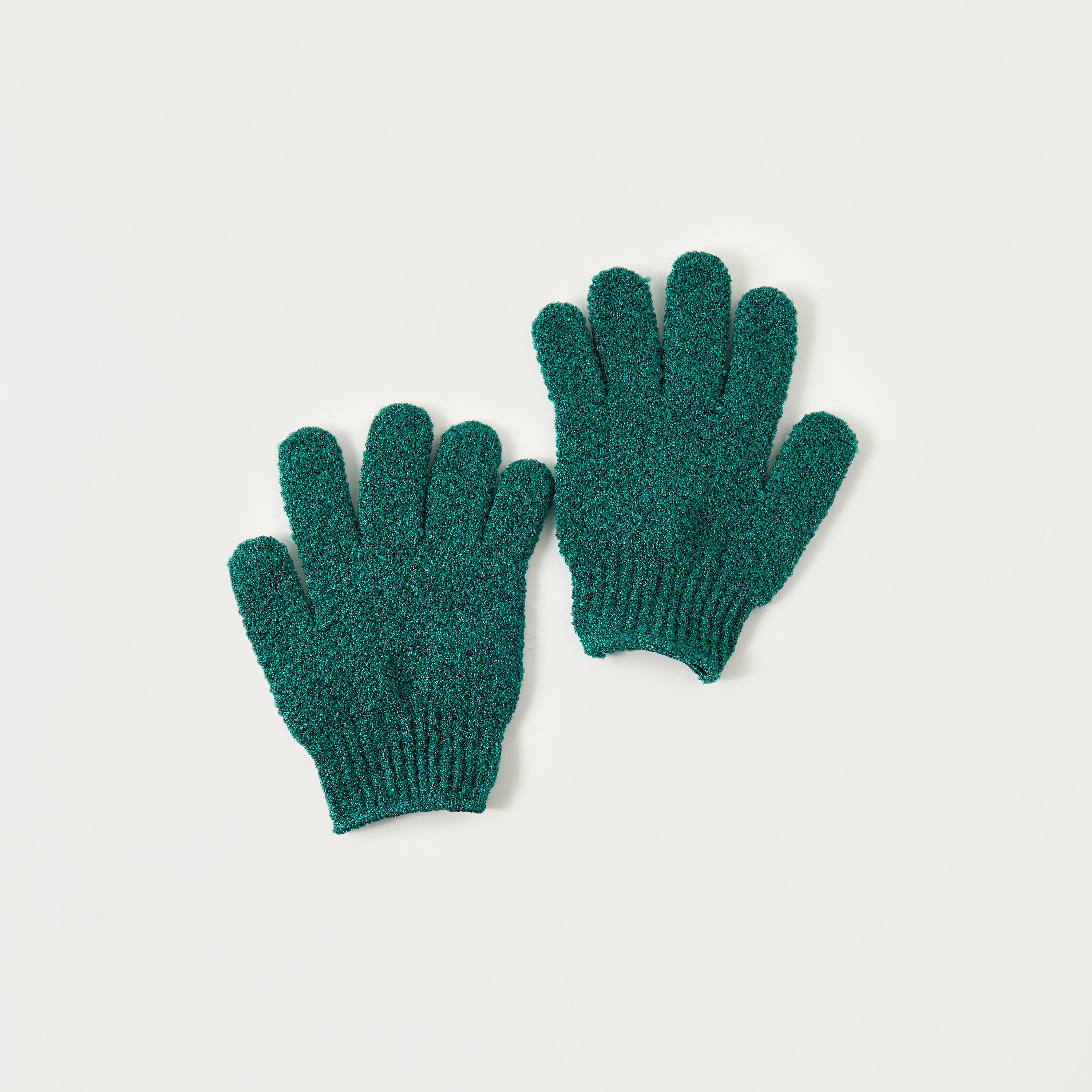 قفاز استحمام مقشر من جلو - طقم من زوجين-beautyandpersonalcare-bathandbody-toolsandaccessories-bathaccessories-image-3