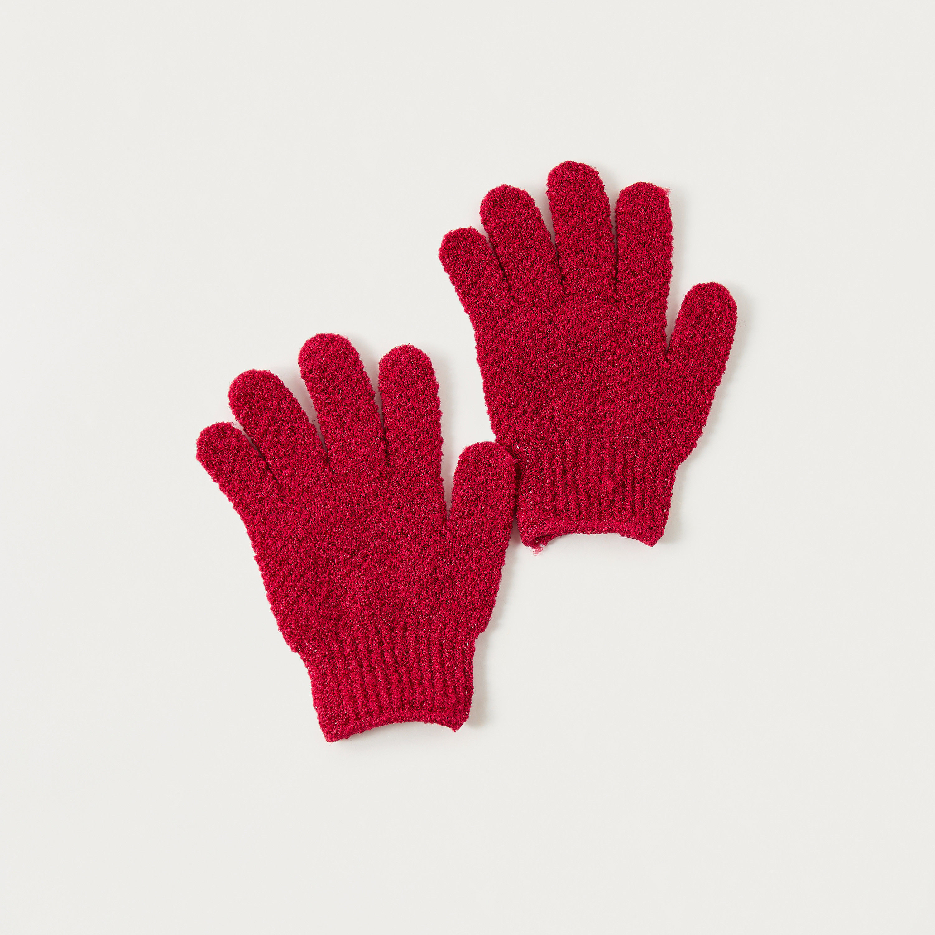 Gloo Exfoliating Bath Glove - Set of 2-beautyandpersonalcare-bathandbody-toolsandaccessories-bathaccessories-image-2