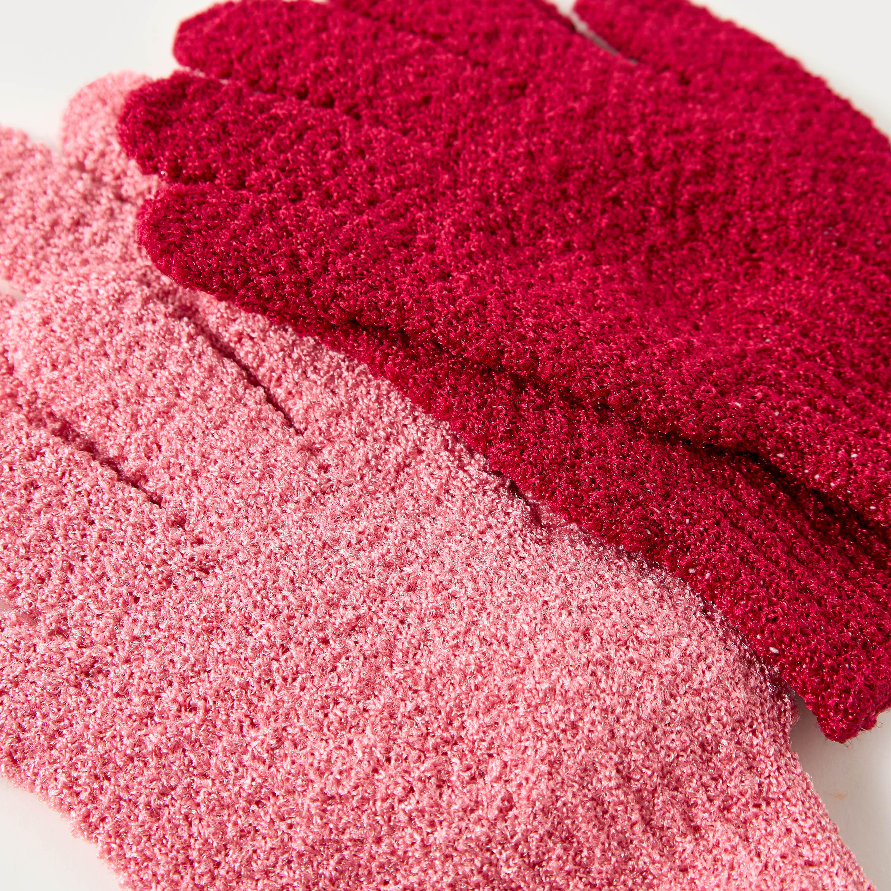 Gloo Exfoliating Bath Glove - Set of 2-beautyandpersonalcare-bathandbody-toolsandaccessories-bathaccessories-image-4