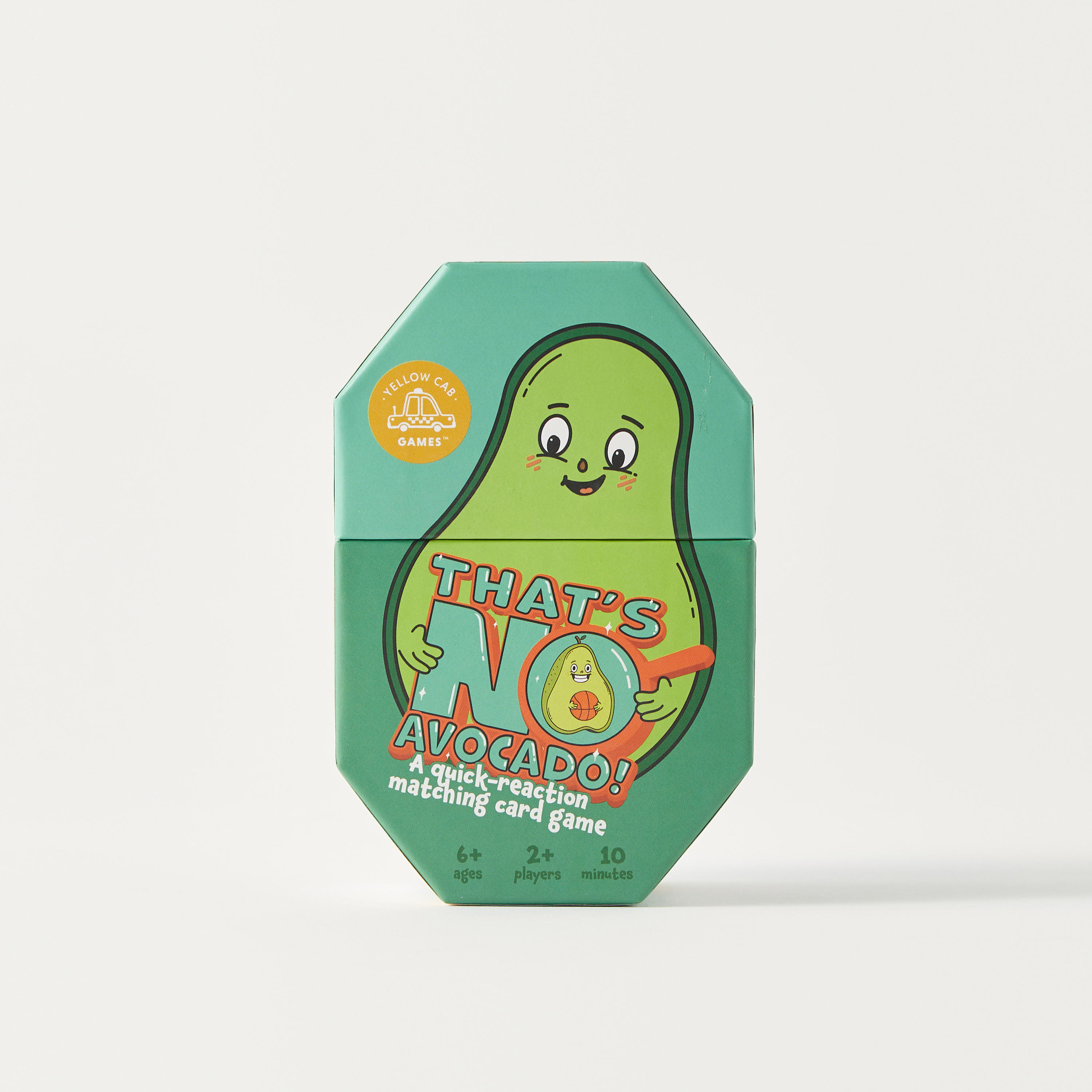 Yellow Cab Thats No Avocado Playing Card Game-toys-blocksandpuzzles-image-2