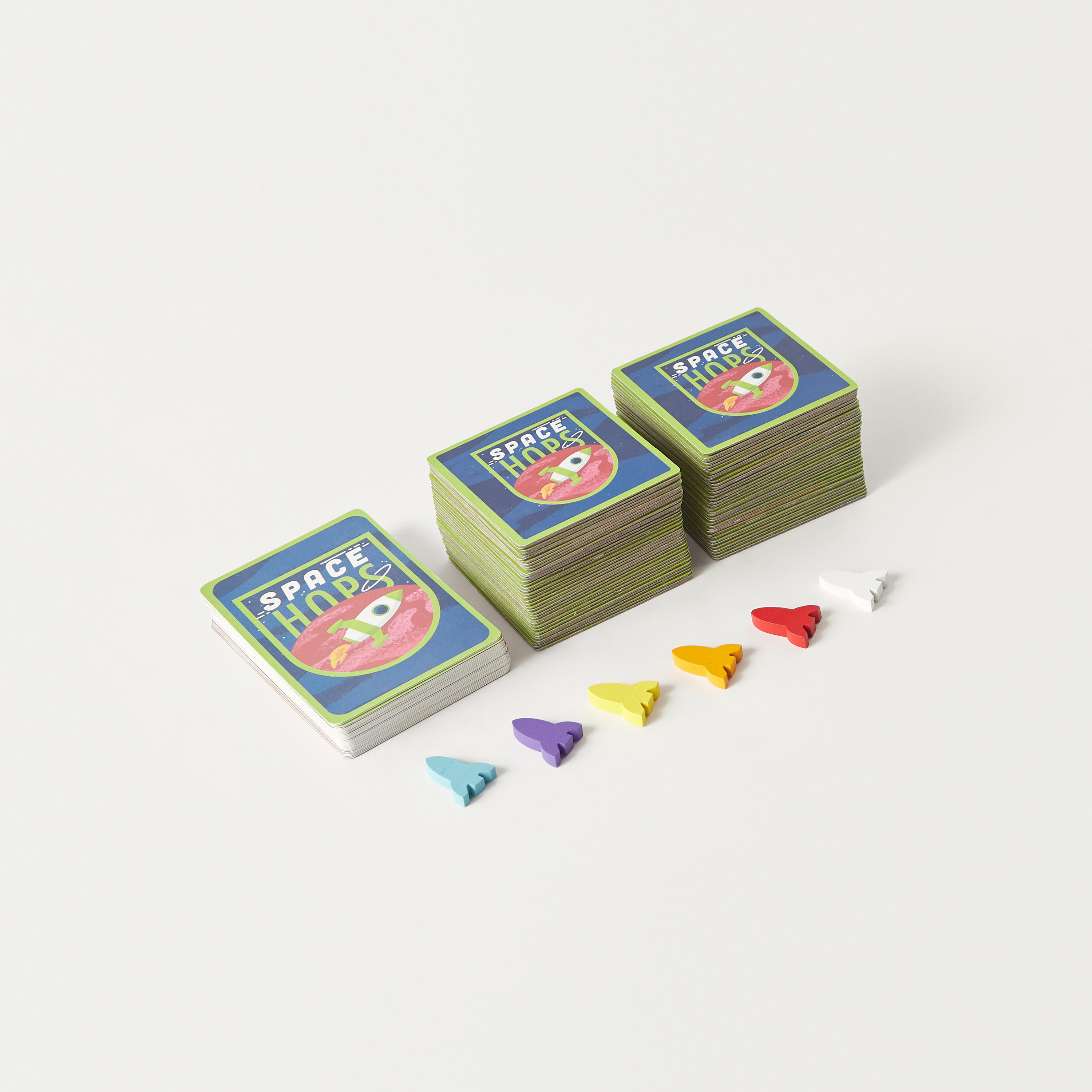 Yellow Cab Space Hops Paper Game-toys-blocksandpuzzles-image-2