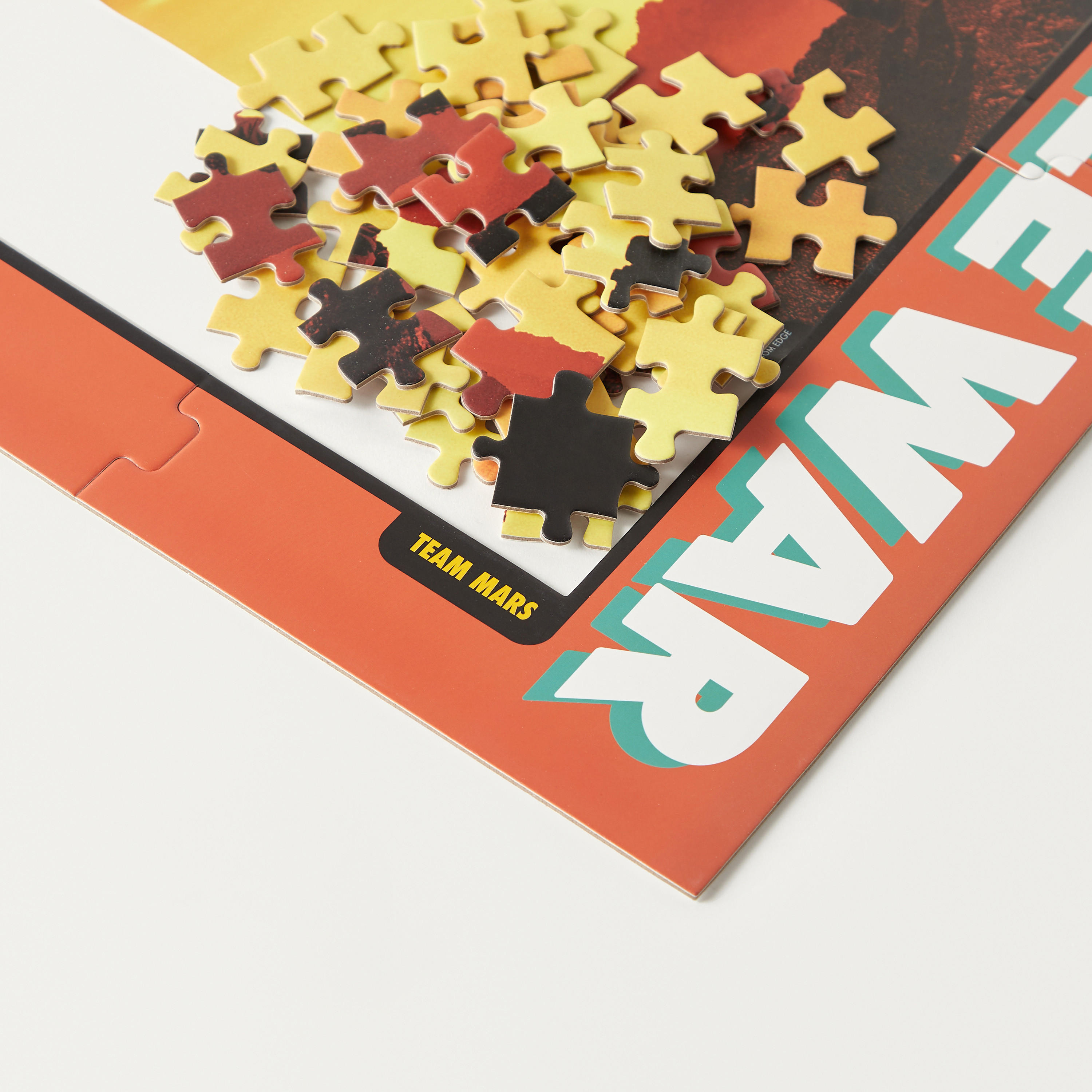 Yellow Cab Puzzle War Earth Vs Mars Competitive Puzzle-toys-blocksandpuzzles-image-3