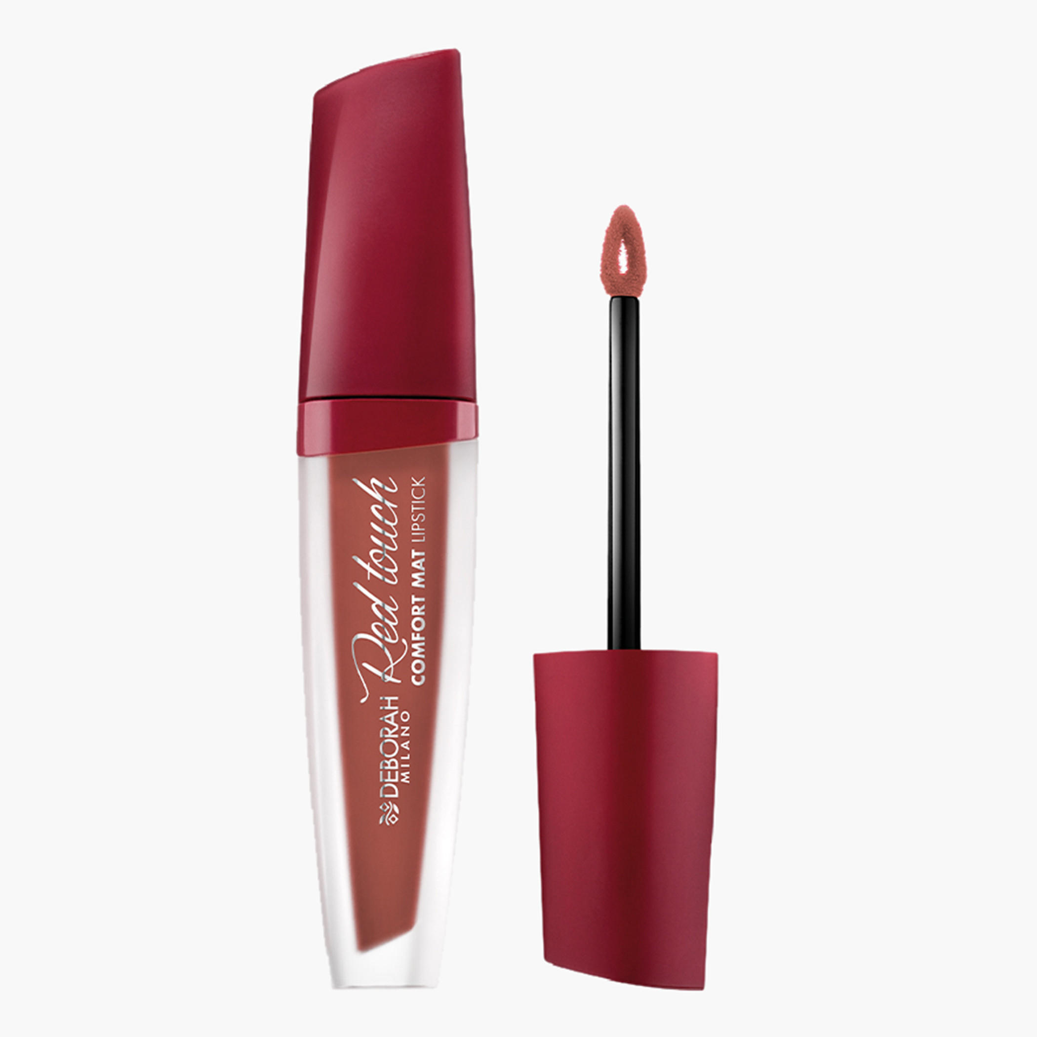 أحمر شفاه سائل ميلانو ريد تاتش من ديبورا-beautyandpersonalcare-makeup-lips-liquidlipsticks-image-5