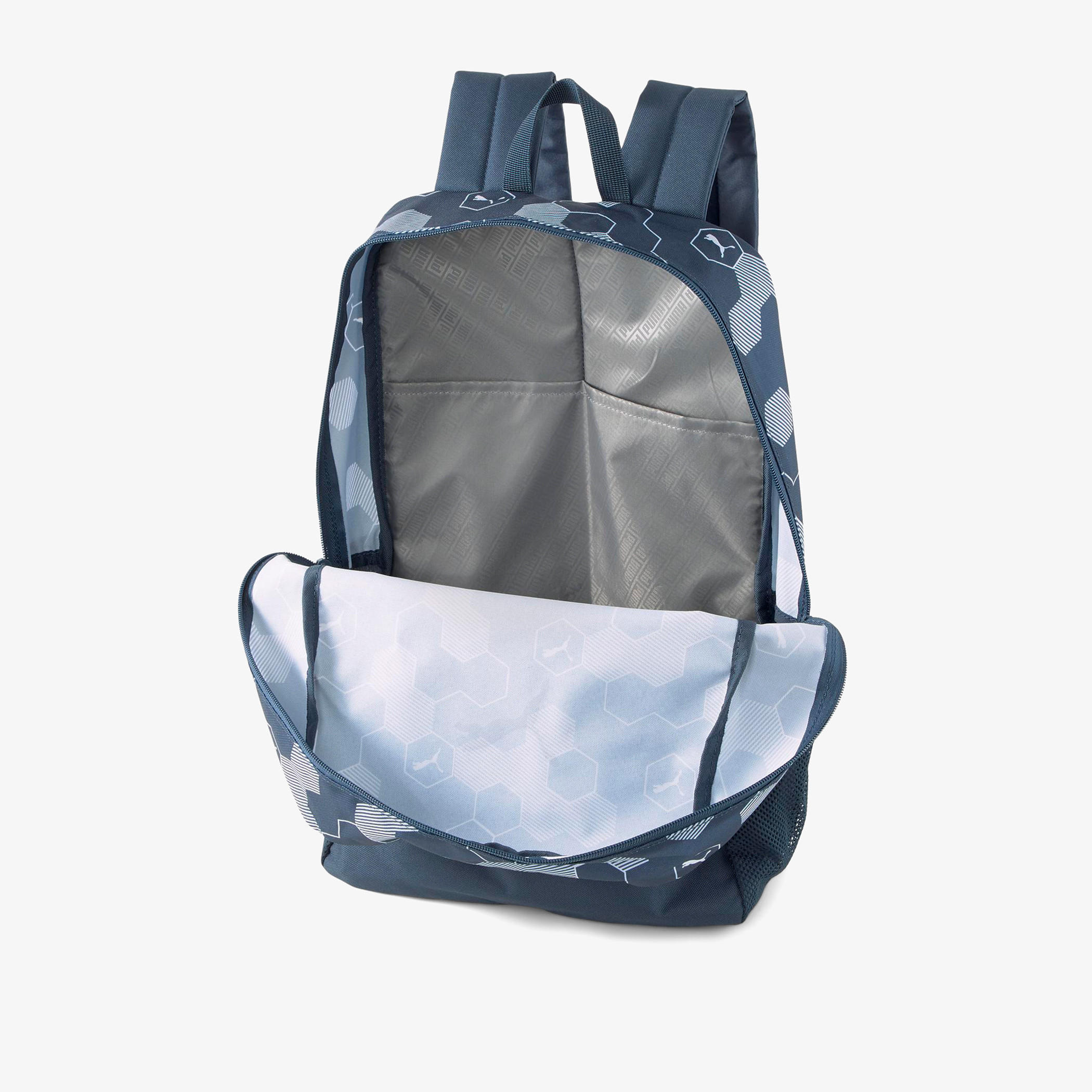 شنطة ظهر بسحاب إغلاق وحمالات قابلة للتعديل وطبعات شعار من بوما-men-bags-image-2
