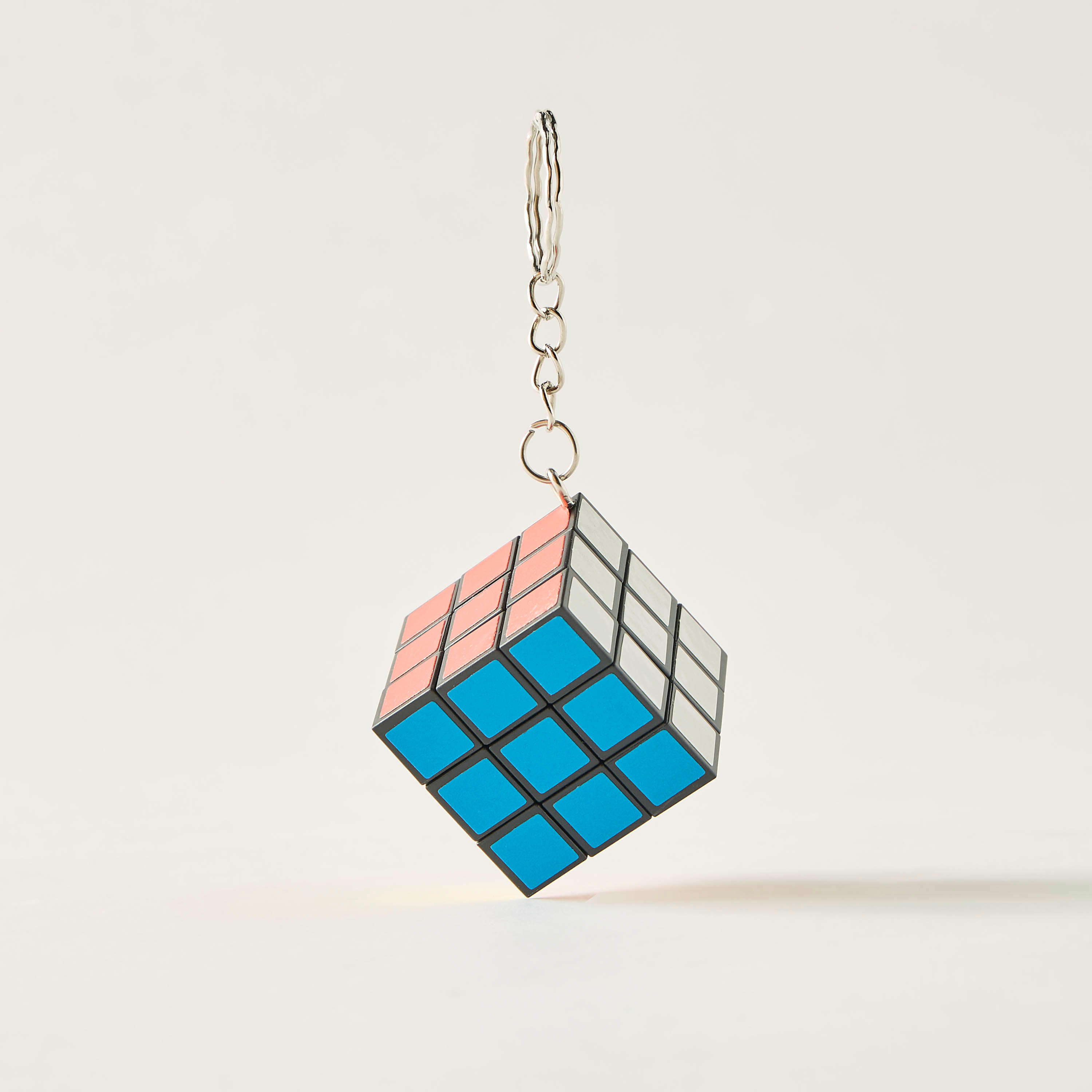 Findz Rubiks Cube with Keychain-toys-blocksandpuzzles-image-1