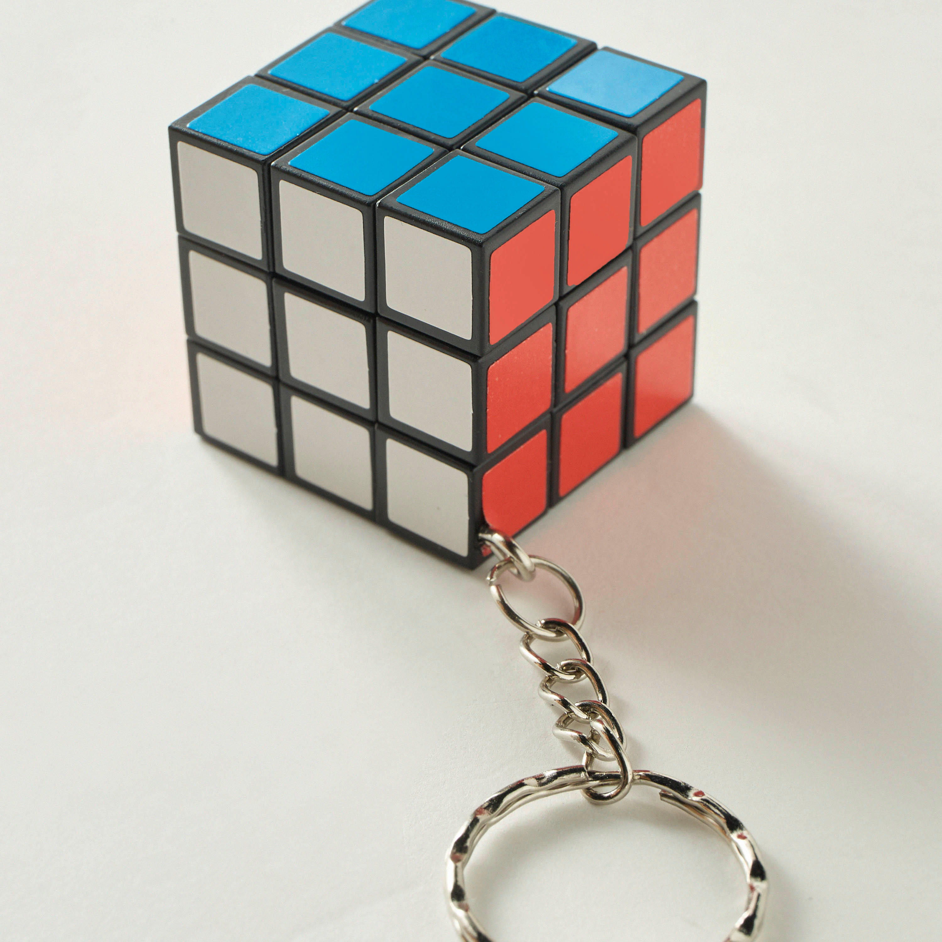 Findz Rubiks Cube with Keychain-toys-blocksandpuzzles-image-3