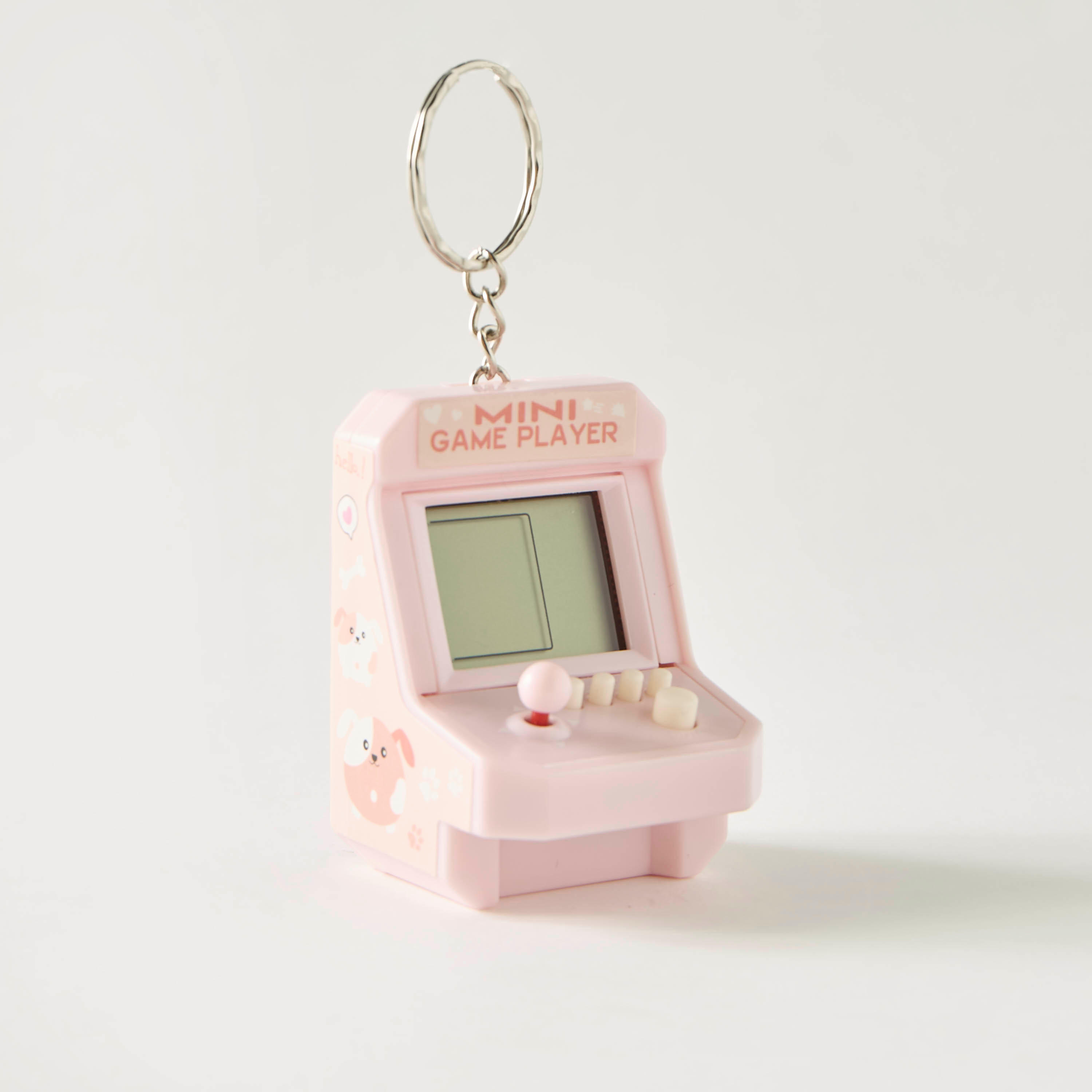 Findz Mighty Mini Game Machine with Keyring-toys-blocksandpuzzles-image-1