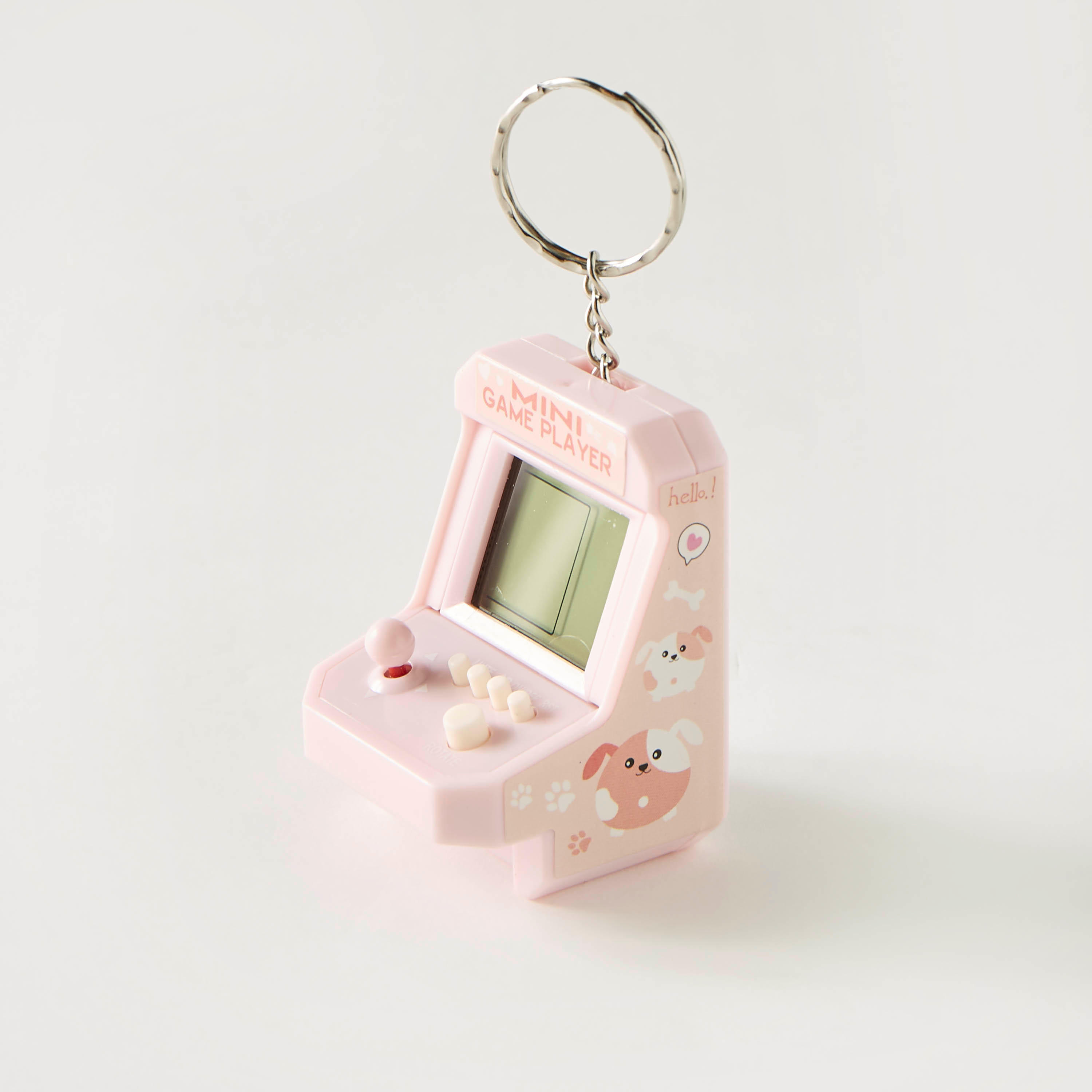 Findz Mighty Mini Game Machine with Keyring-toys-blocksandpuzzles-image-2
