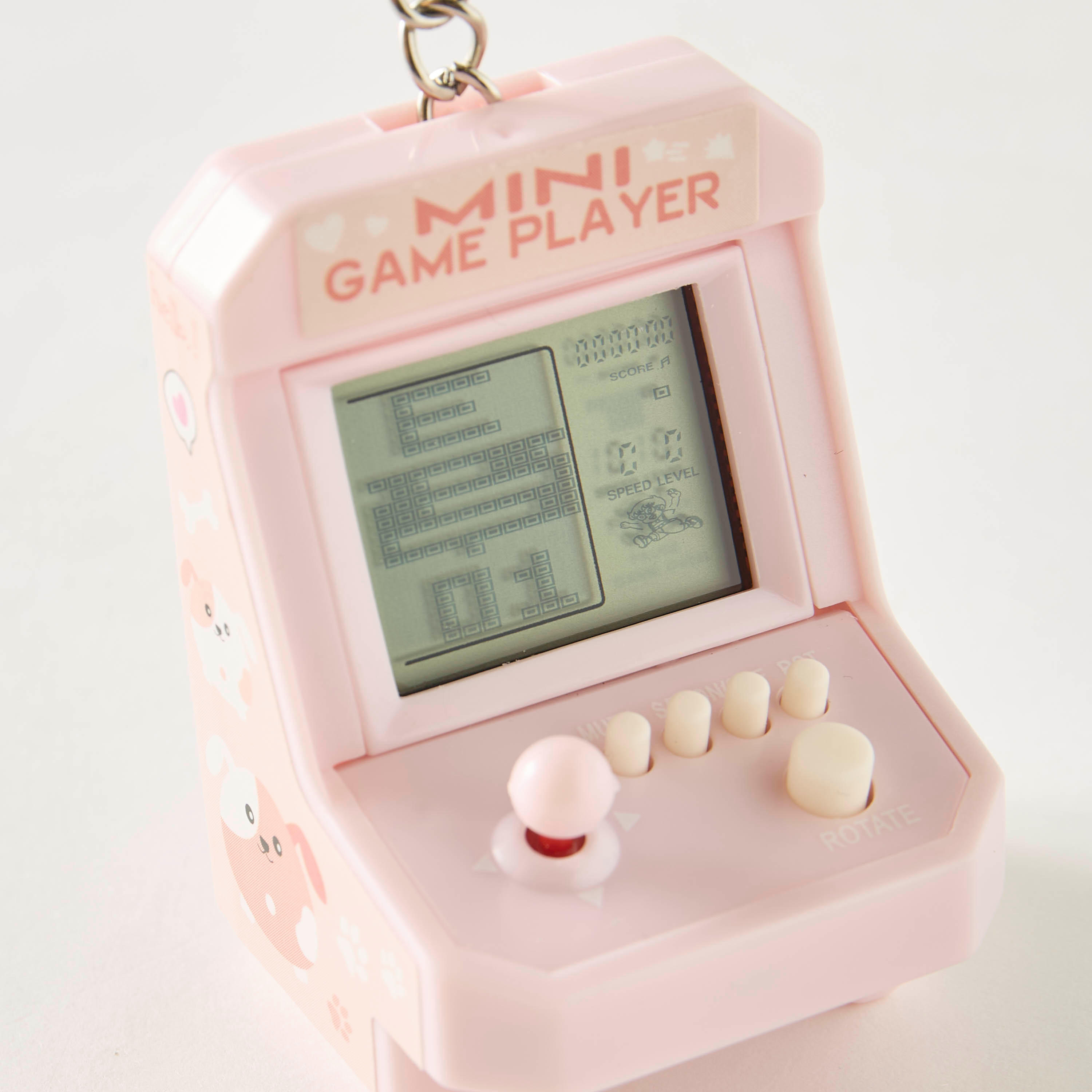 Findz Mighty Mini Game Machine with Keyring-toys-blocksandpuzzles-image-3