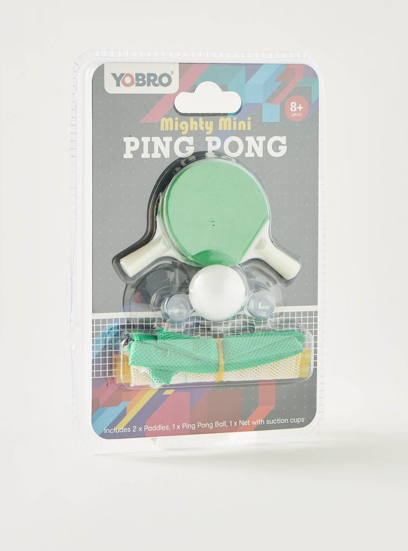 Findz Mighty Mini Ping Pong Set-toys-blocksandpuzzles-image-4