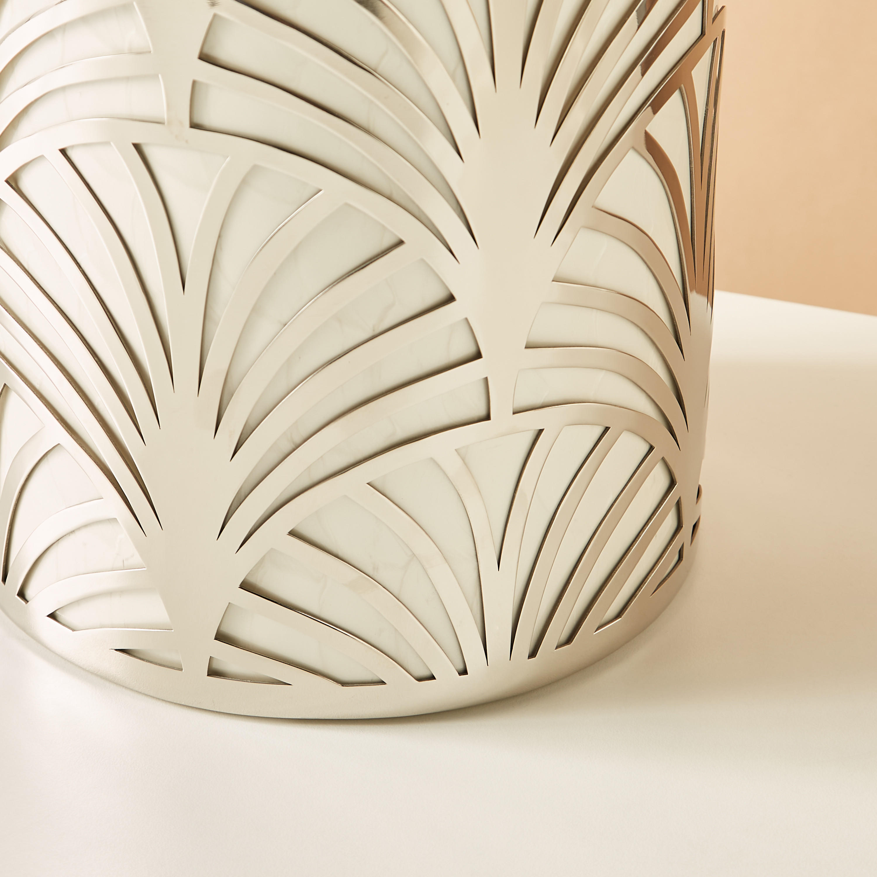 Decorative Art Cutout Waste Bin-household-bathandlaundry-wastebinsandaccessories-image-4