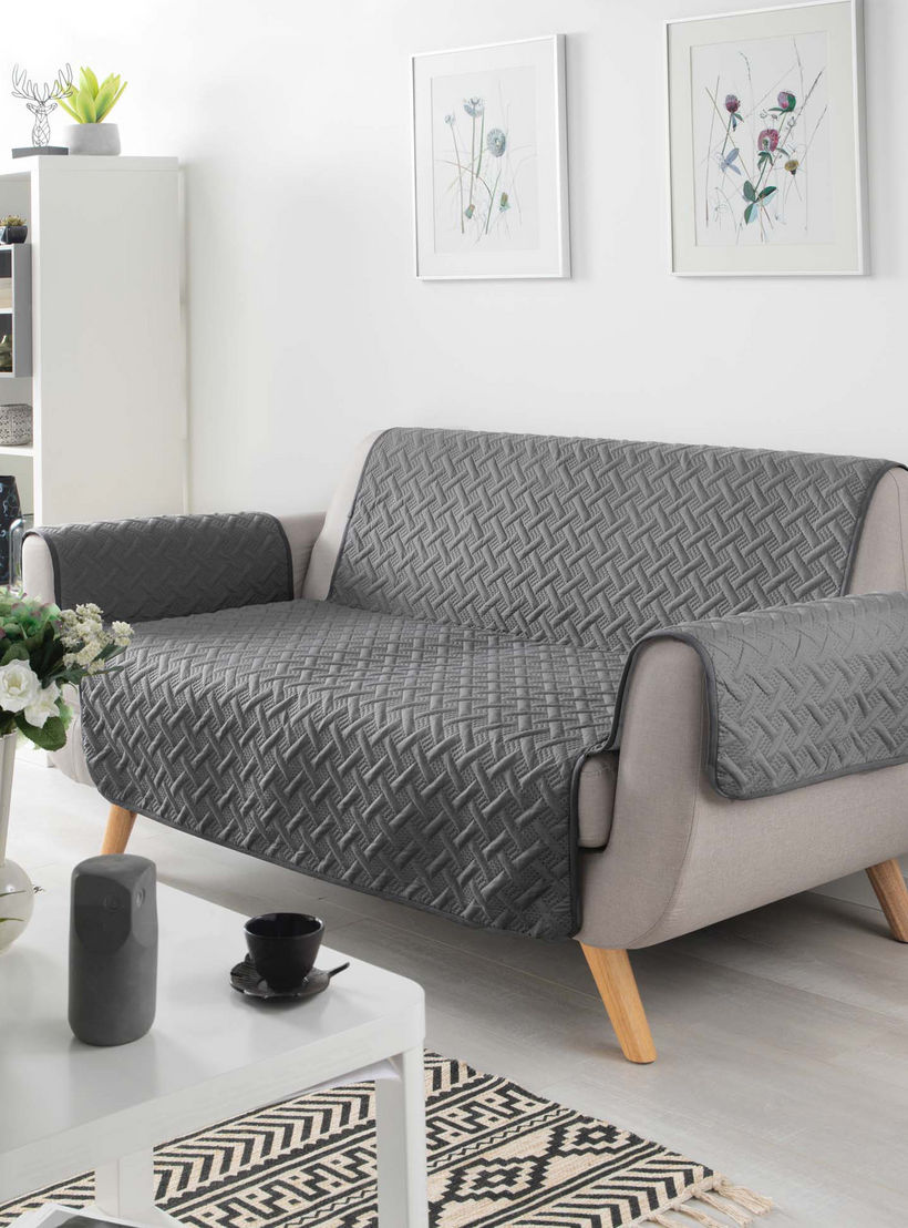 غطاء كنبة مبطن - 223x179 سم-household-cushionsandthrows-throwsandblankets-throws-image-2