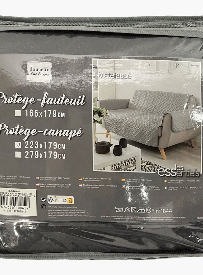 غطاء كنبة مبطن - 223x179 سم-household-cushionsandthrows-throwsandblankets-throws-image-3