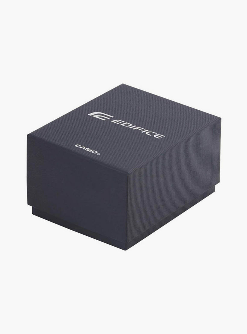 EFV-C110D-2AVDF | ساعة أنالوج فضية رقمية بسوار ستانلس ستيل من اديفيس للرجال-men-watchesandjewellery-watches-image-5