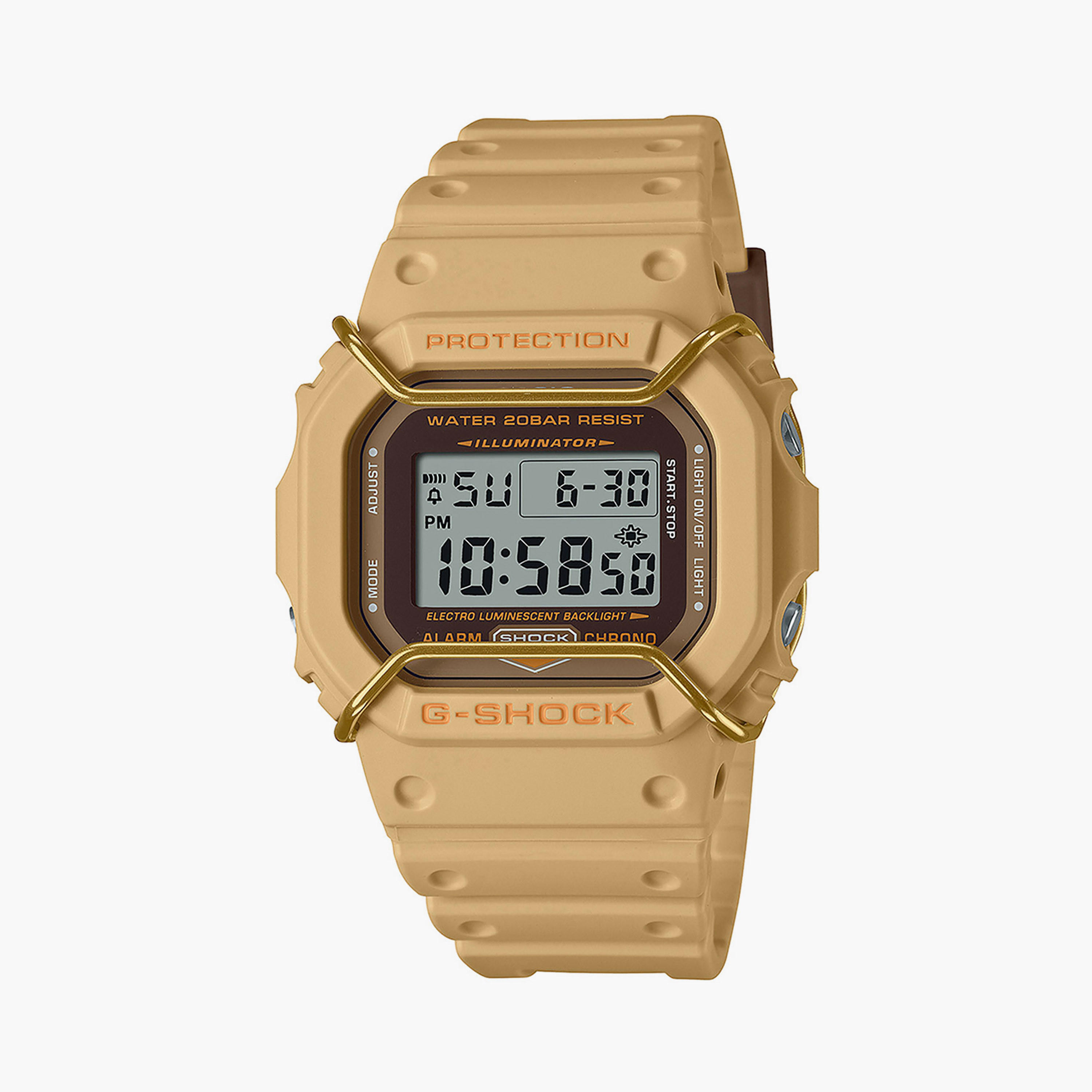 14504047 - ساعة أنالوج من كوتش بمينا رمادي للنساء -men-watchesandjewellery-watches-image-8