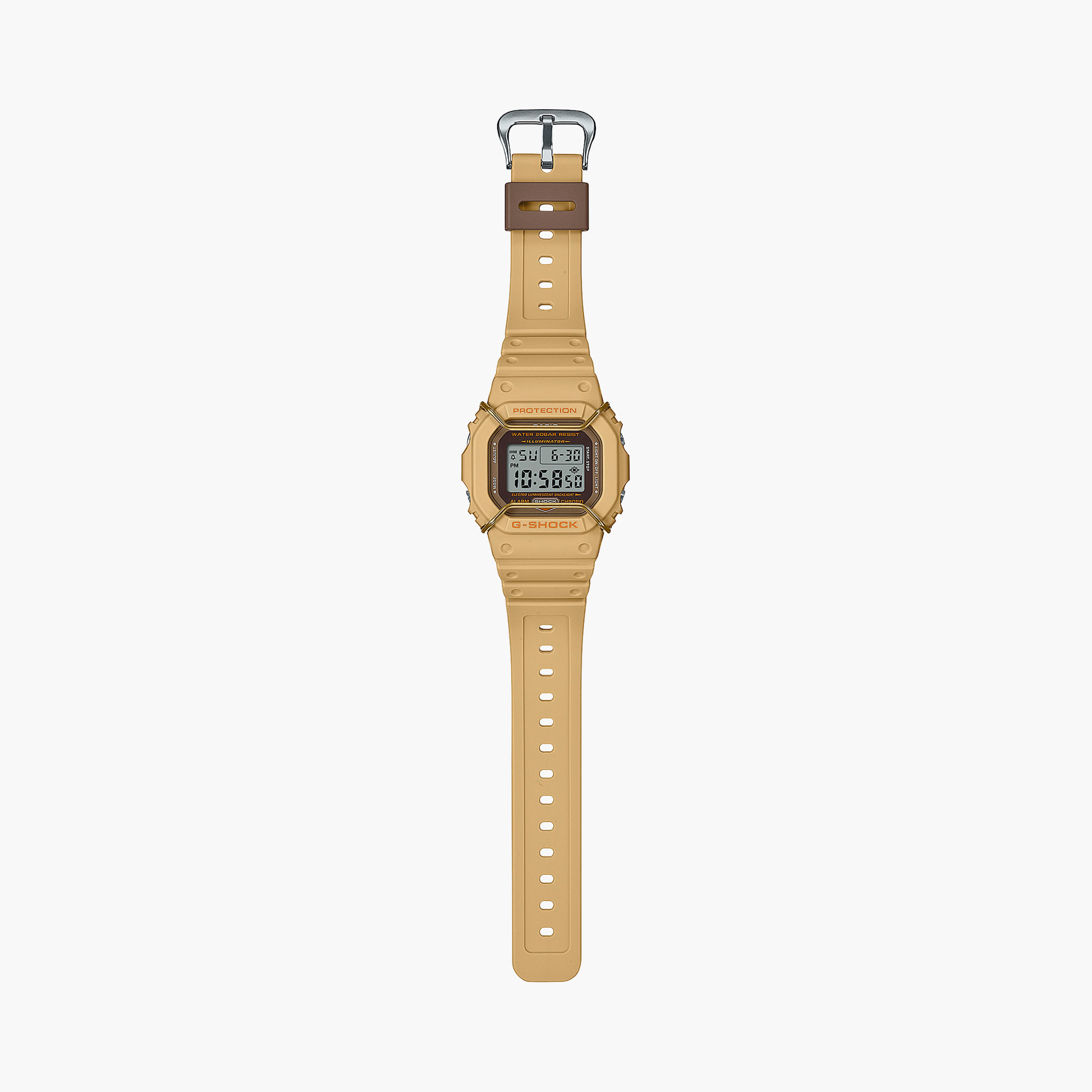 14504047 - ساعة أنالوج من كوتش بمينا رمادي للنساء -men-watchesandjewellery-watches-image-12