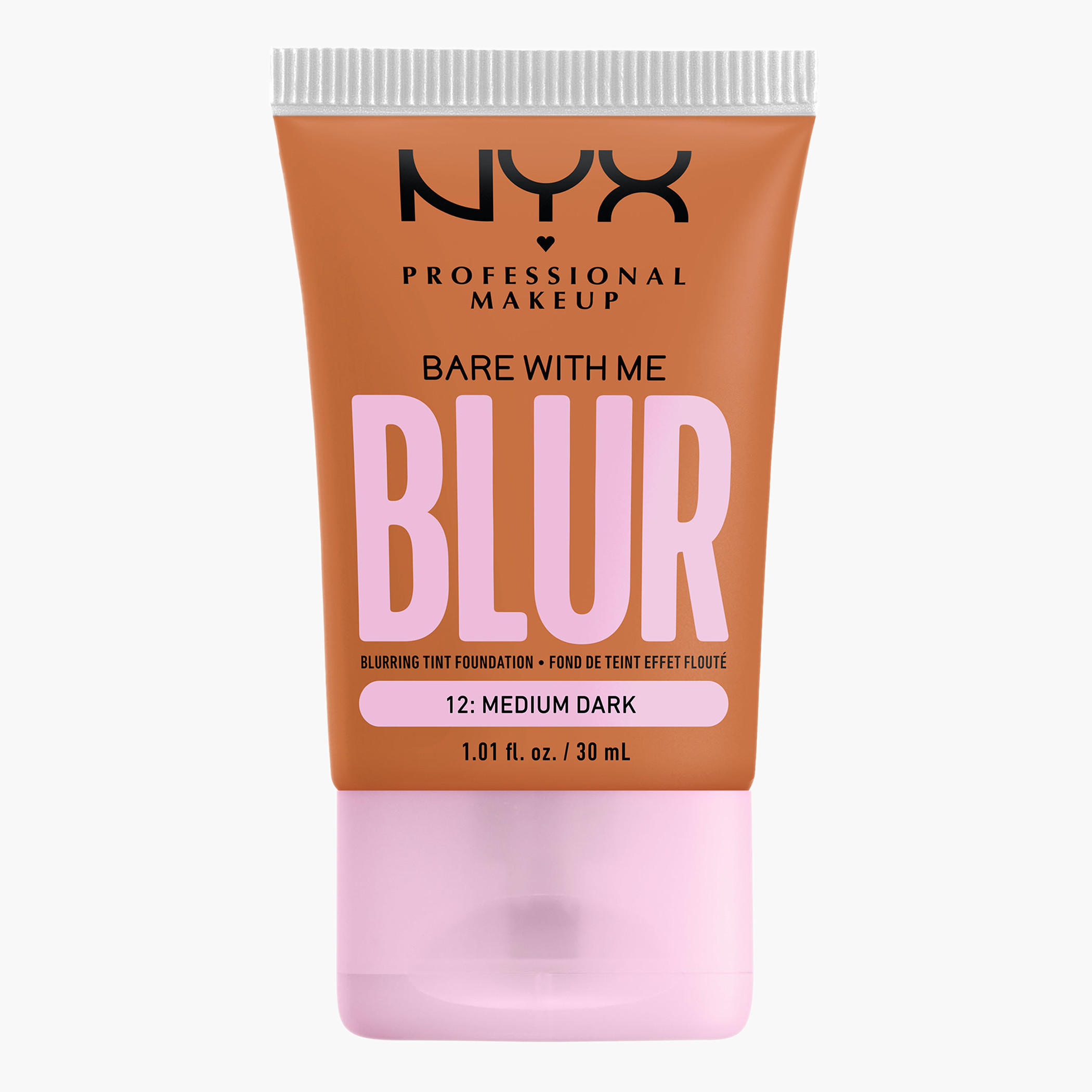 NYX Professional Make up Bare With Me Blur Tint Foundation - 30 ml-beautyandpersonalcare-makeup-face-foundations-image-4