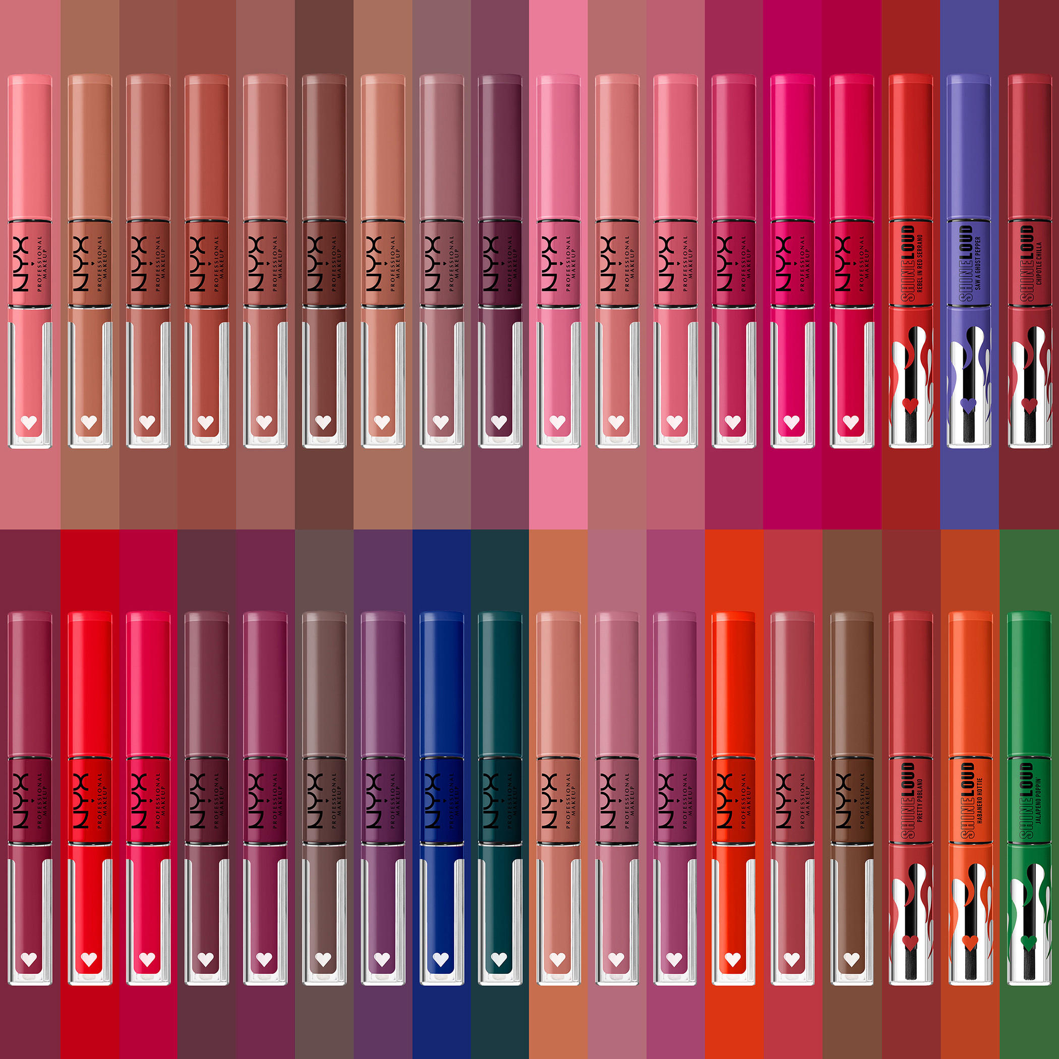 NYX Professional Make up Shine Loud Lipstick-beautyandpersonalcare-makeup-lips-liquidlipsticks-image-5