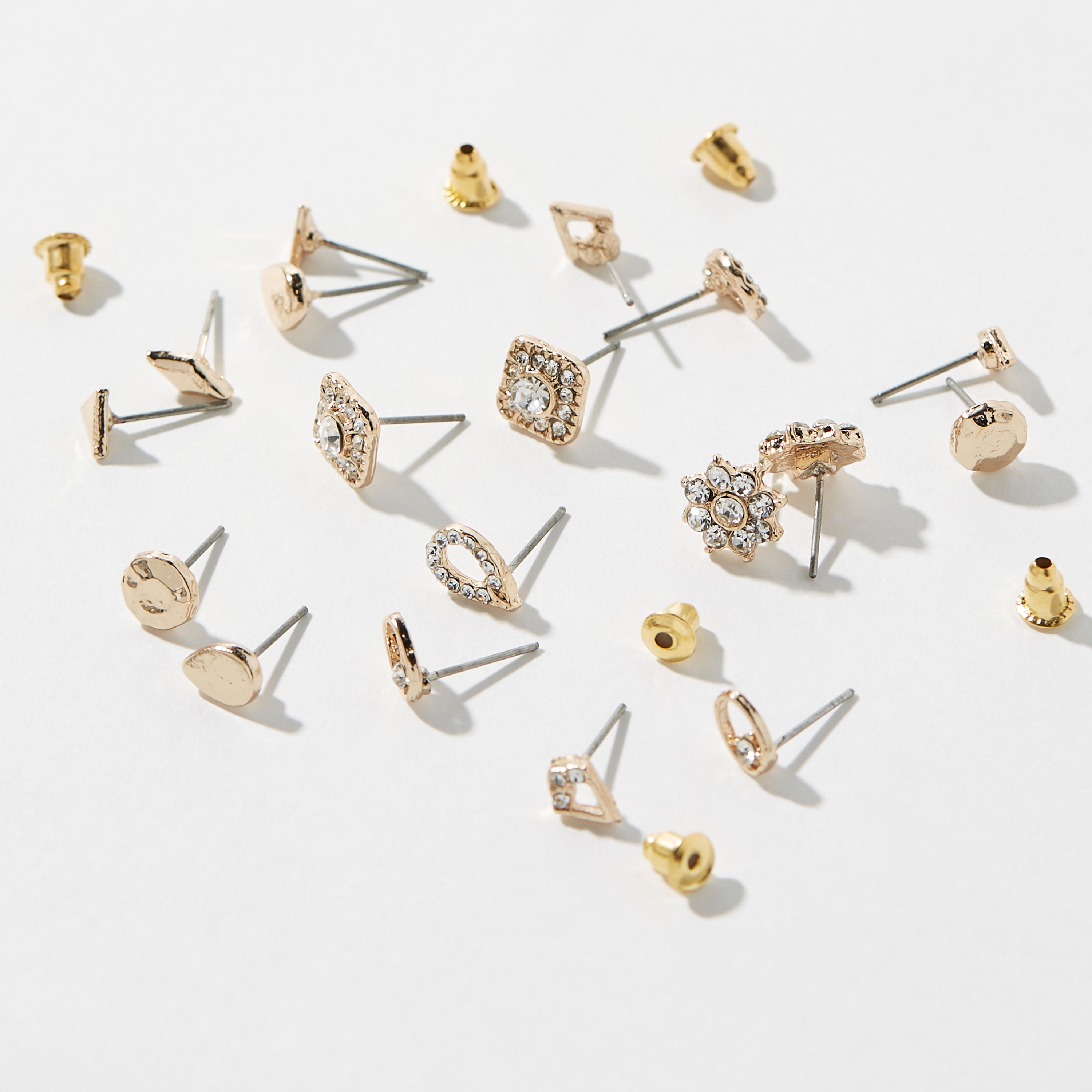 Assorted Earrings - Set of 9-women-watchesandjewellery-jewellery-earrings-image-3