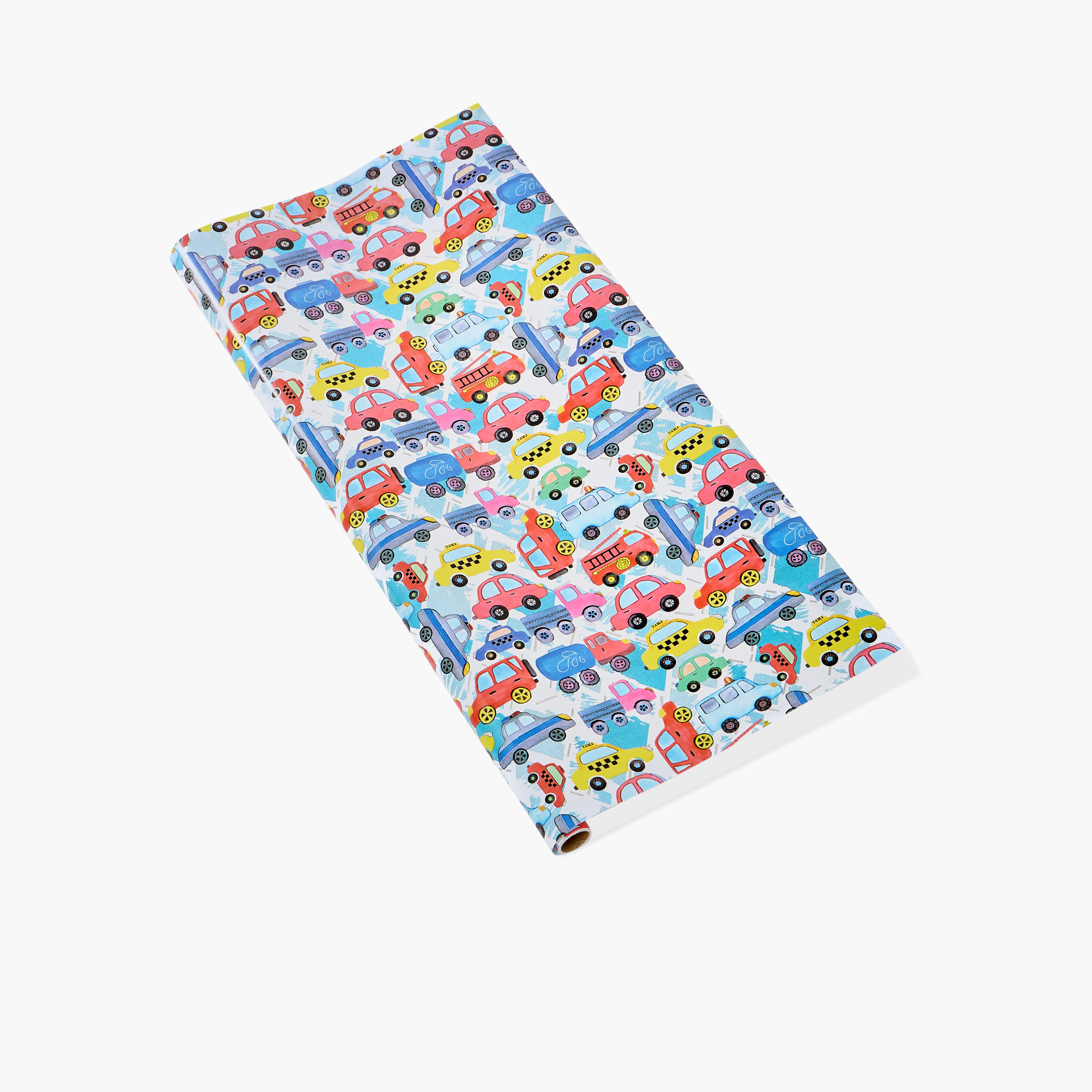 Car Print Gift Wrap - 3 meters-household-decor-decorativeobjectsandsculptures-image-2