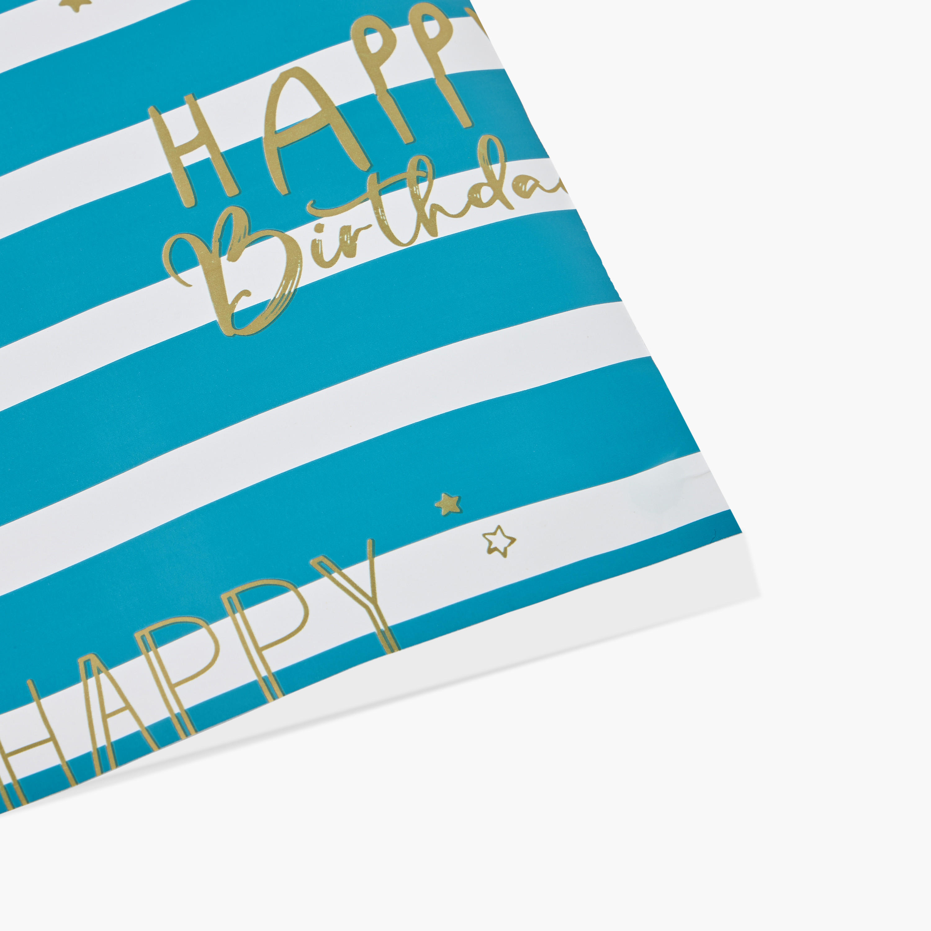 Happy Birthday Print Gift Wrap - 3 meters-household-decor-decorativeobjectsandsculptures-image-3